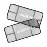 ACERBIS U-Ret kylarvingar svart