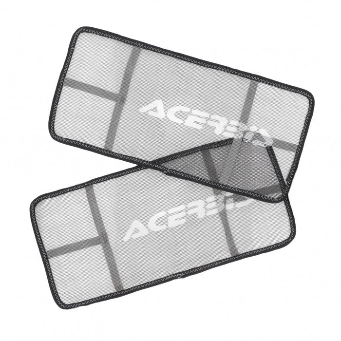 ACERBIS U-Ret kylarvingar svart