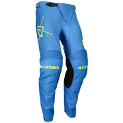 ACERBIS pants MX Track Inc. blue/yellow
