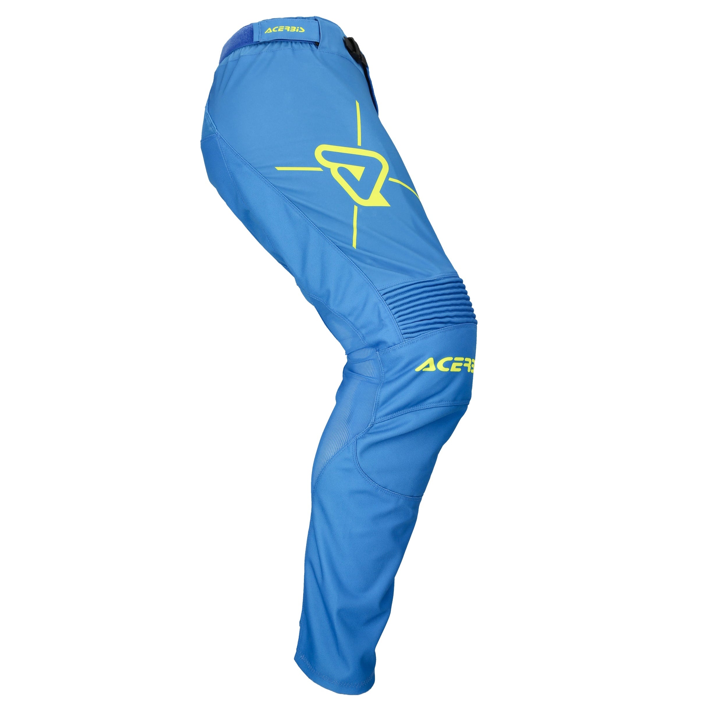 ACERBIS pants MX Track Inc. blue/yellow