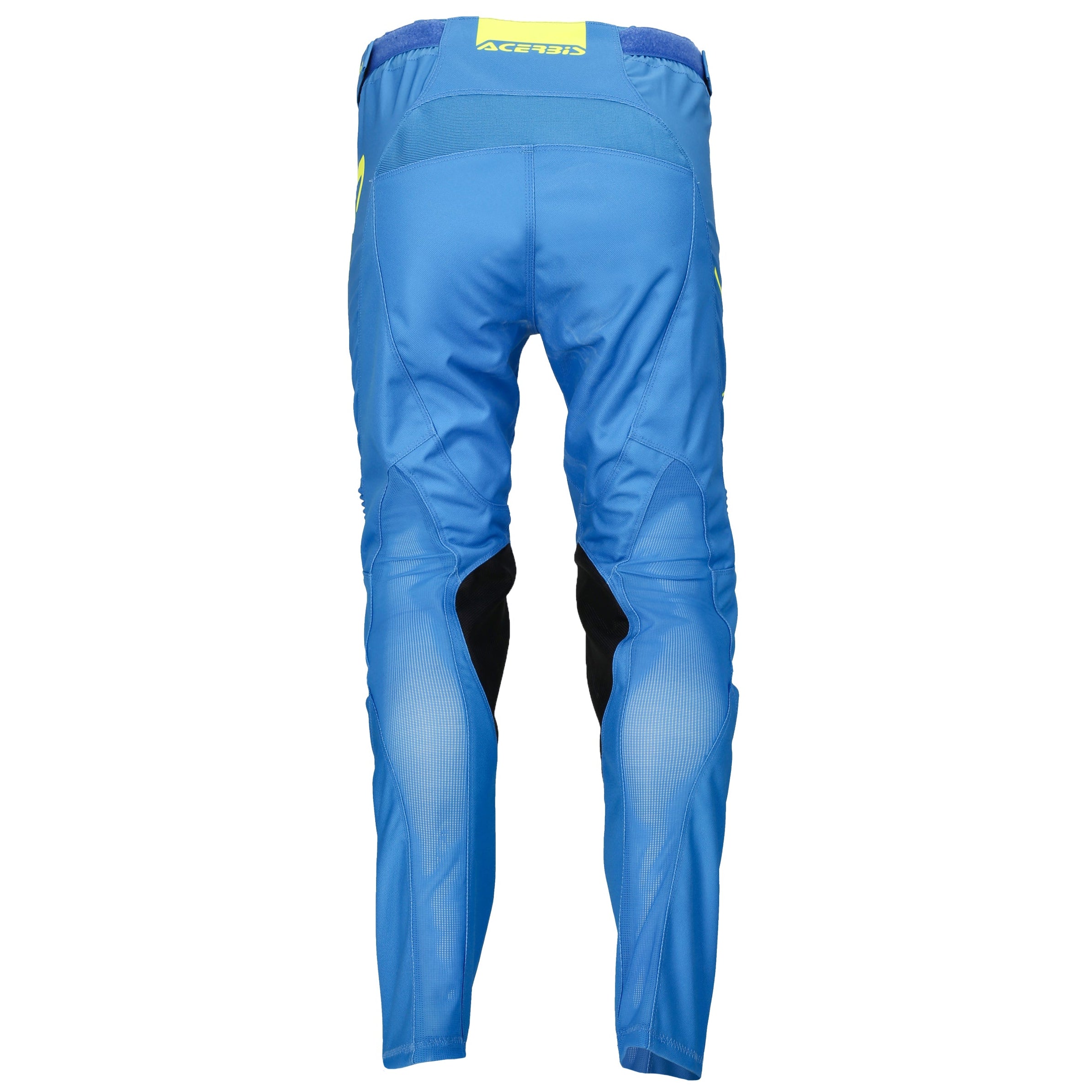 ACERBIS pants MX Track Inc. blue/yellow