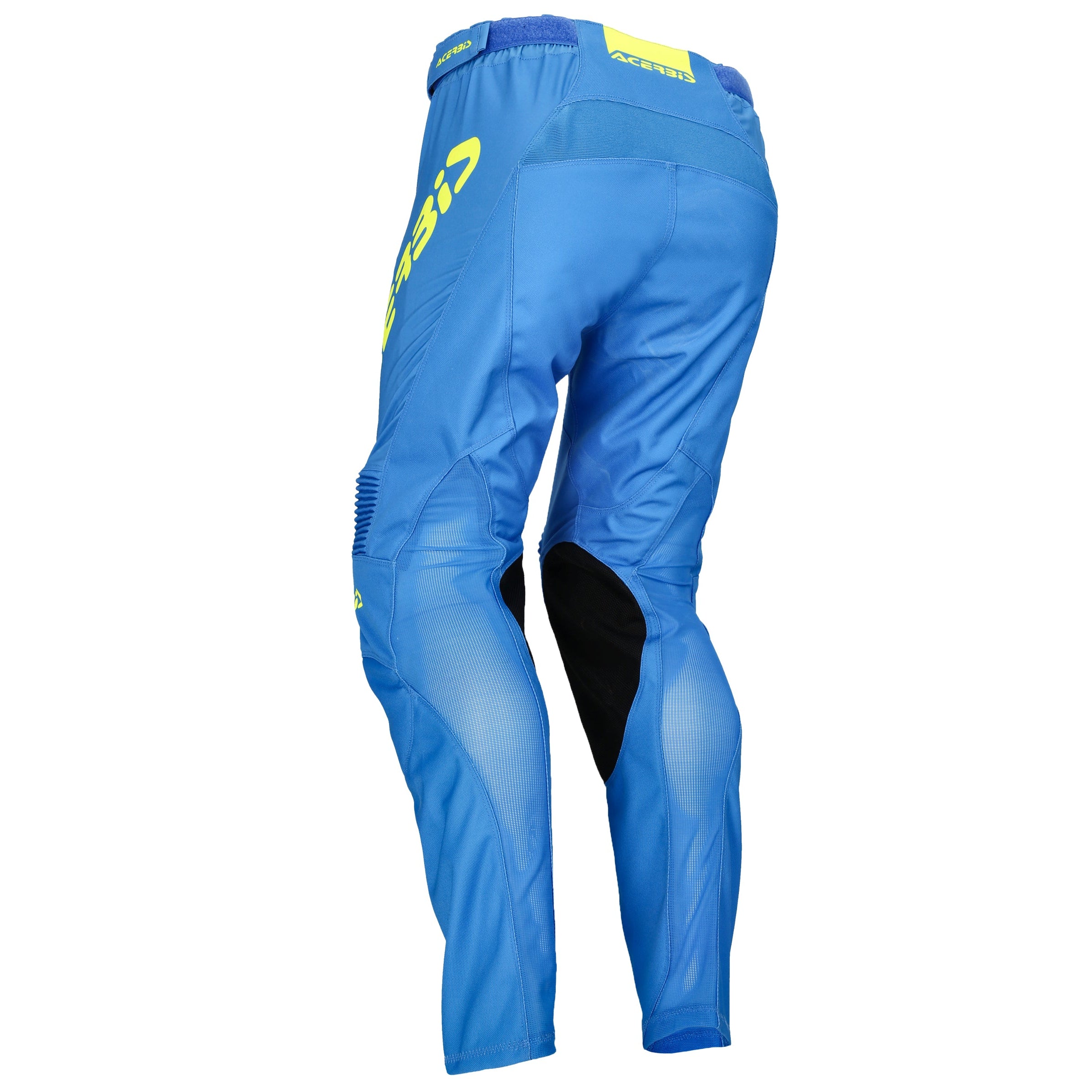 ACERBIS pants MX Track Inc. blue/yellow
