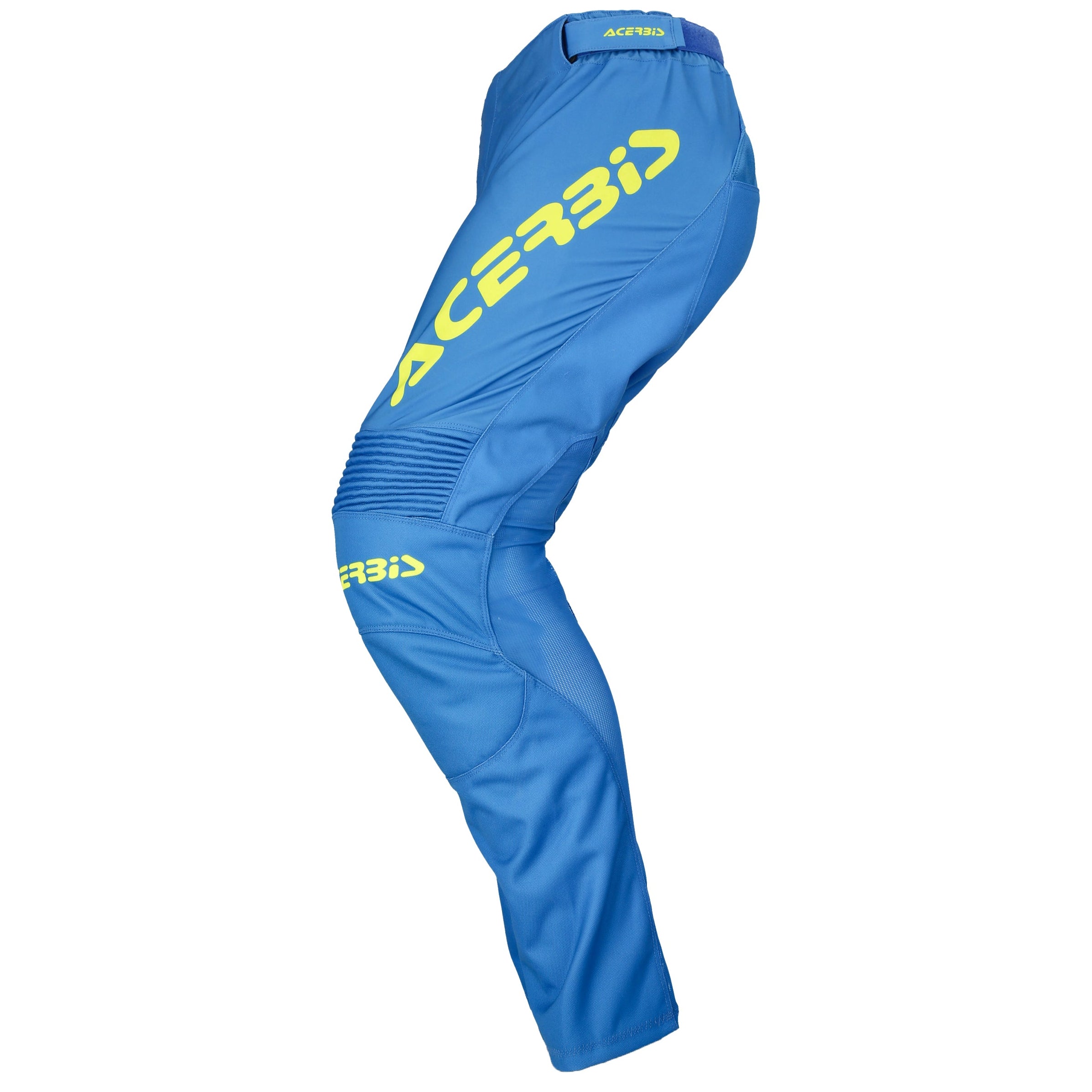 ACERBIS pants MX Track Inc. blue/yellow