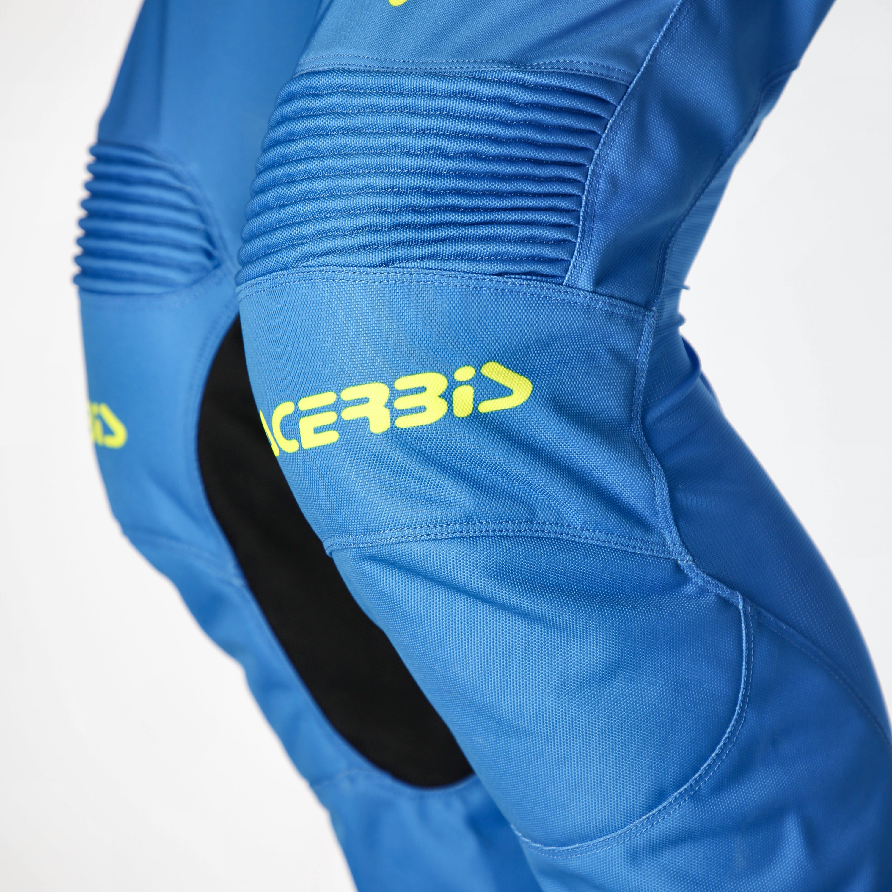 ACERBIS pants MX Track Inc. blue/yellow