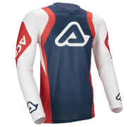 ACERBIS jersey MX J Track Inc. 2.0 red/blue