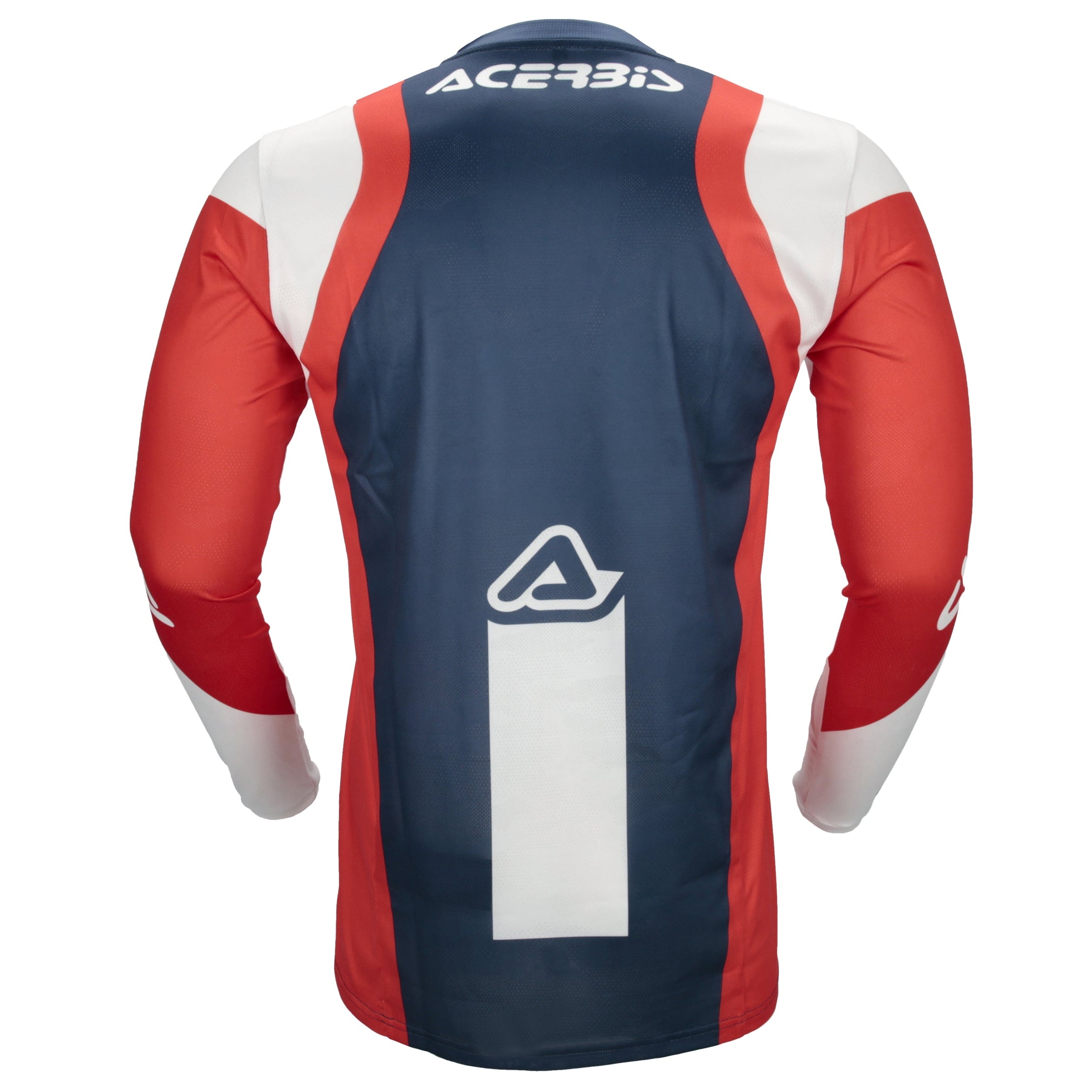 ACERBIS jersey MX J Track Inc. 2.0 red/blue