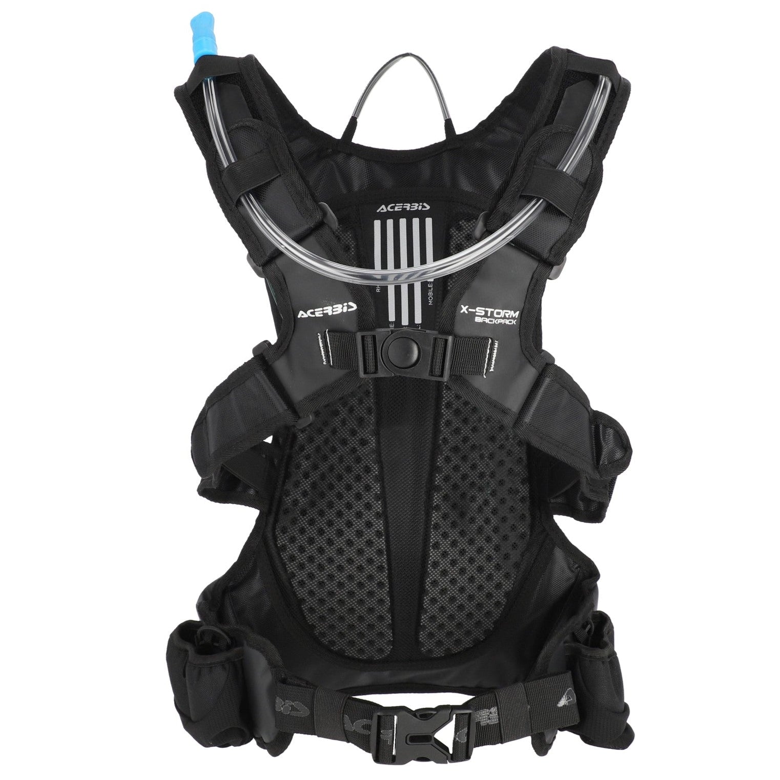 ACERBIS ryggsäck H2O X-Storm med logotyp 3L