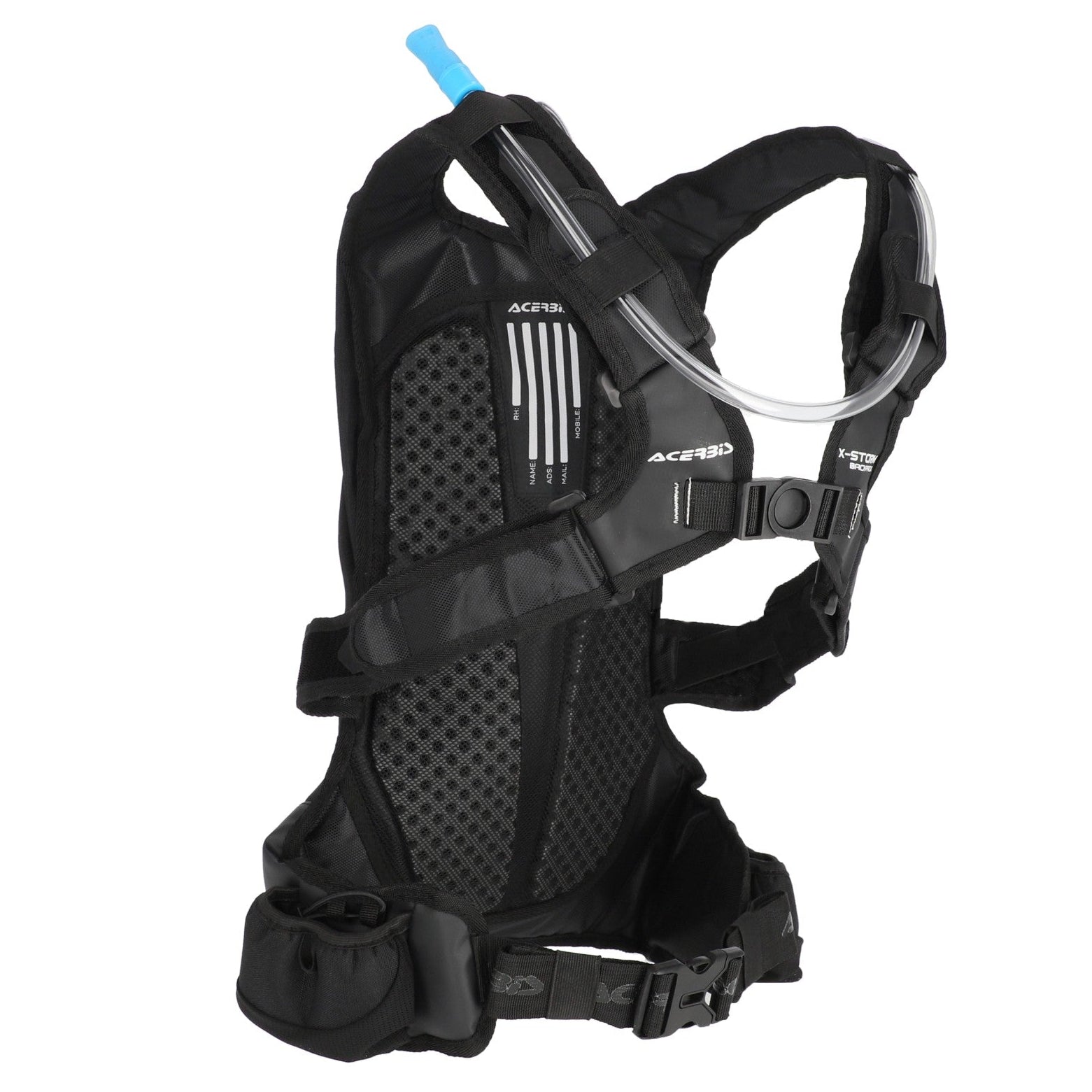 ACERBIS ryggsäck H2O X-Storm med logotyp 3L
