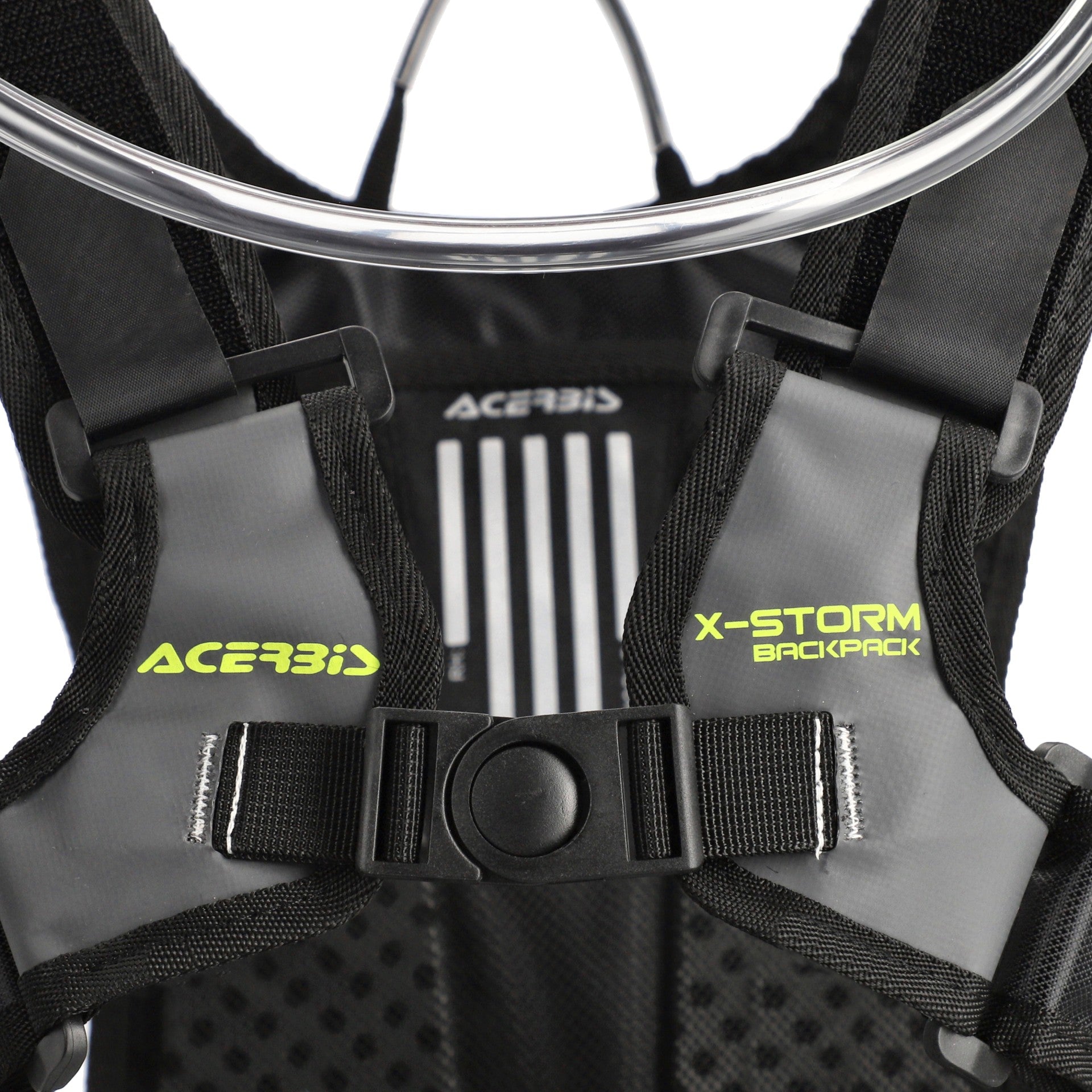 ACERBIS ryggsäck H2O X-Storm med logotyp 3L