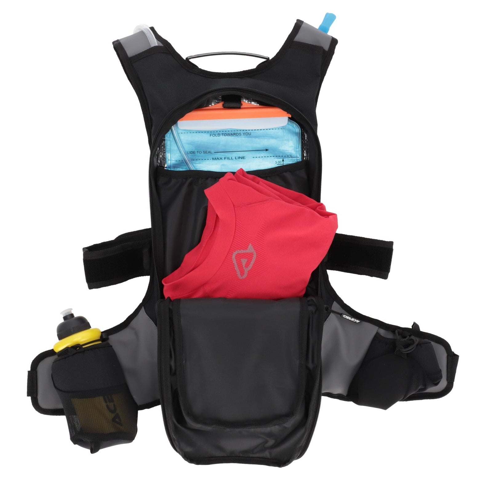 ACERBIS ryggsäck H2O X-Storm med logotyp 3L