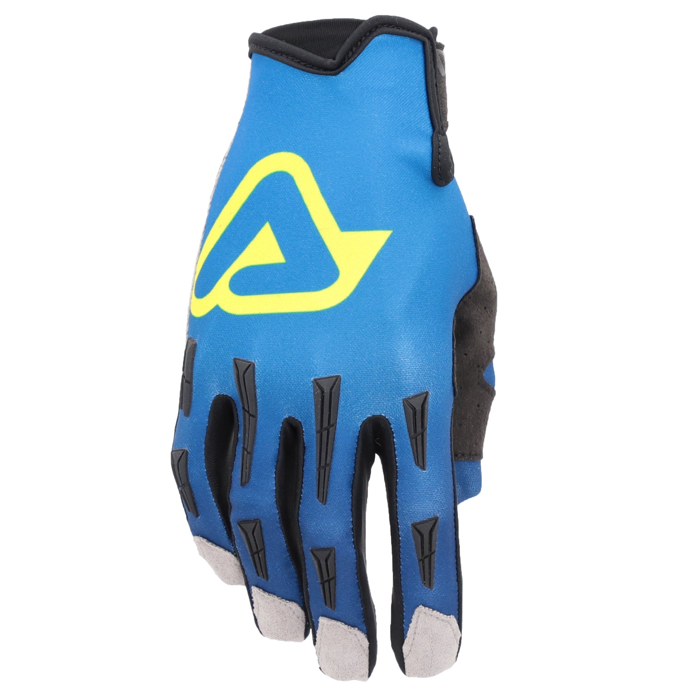 ACERBIS gloves MX X-P 2.0 blue/yellow