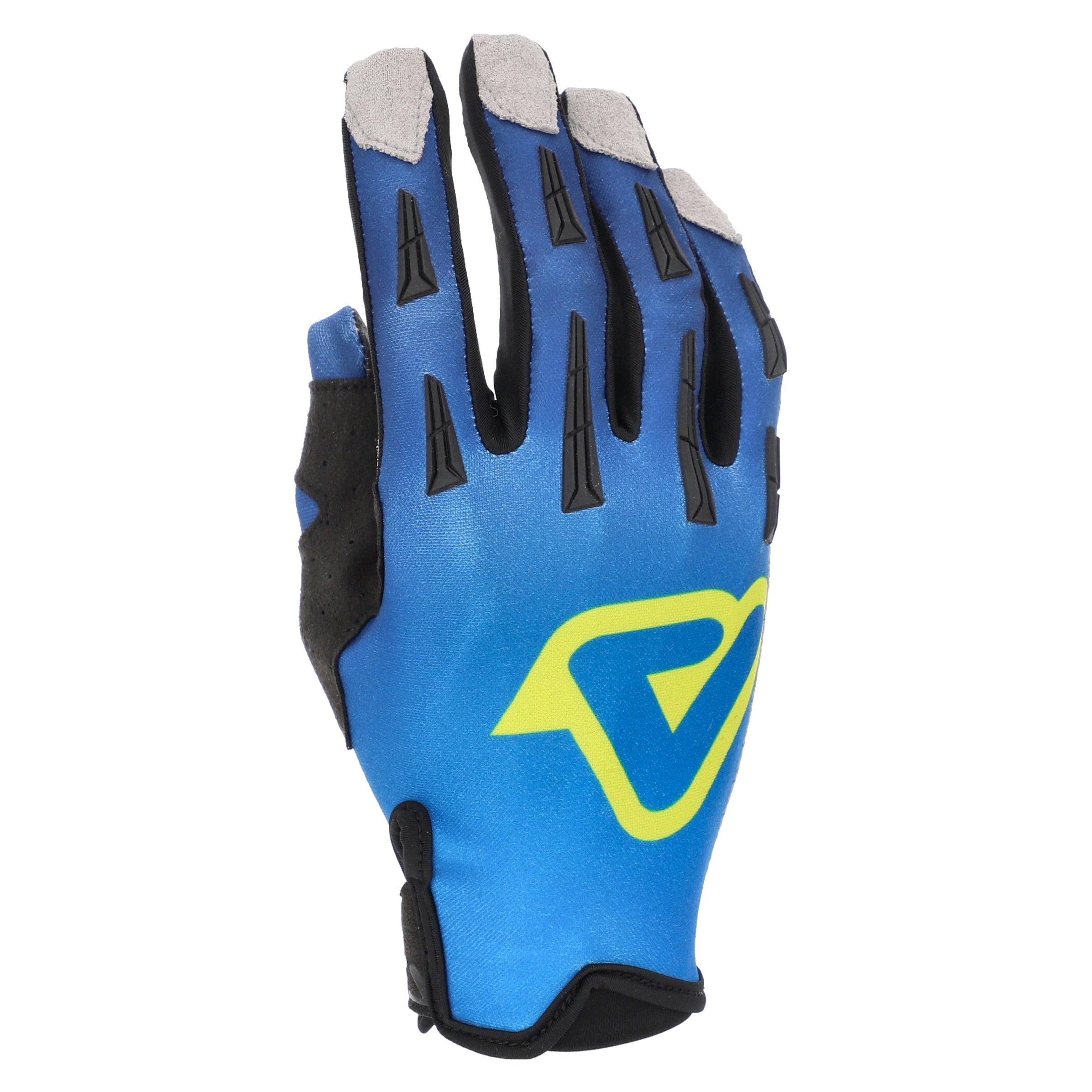 ACERBIS gloves MX X-P 2.0 blue/yellow