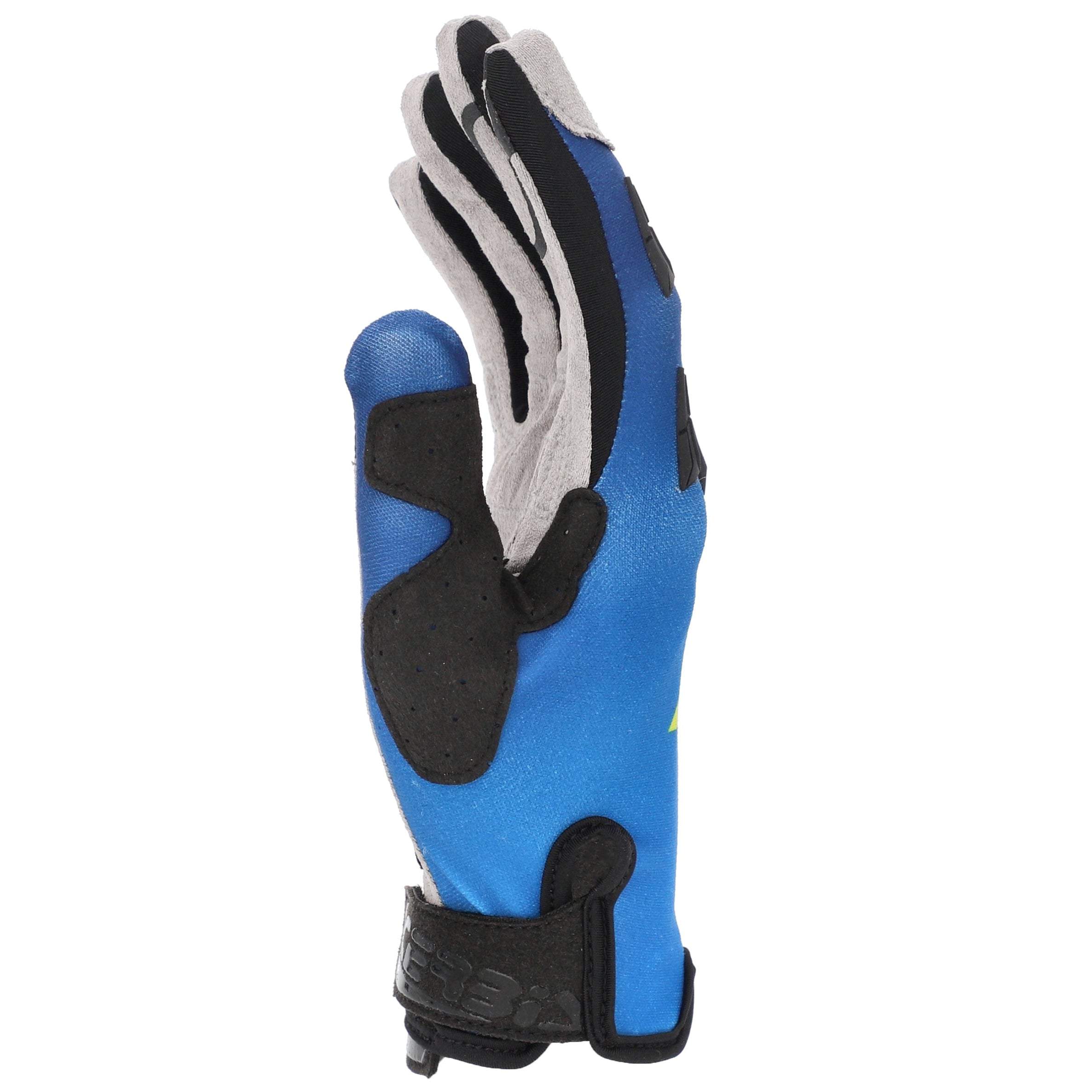 ACERBIS gloves MX X-P 2.0 blue/yellow