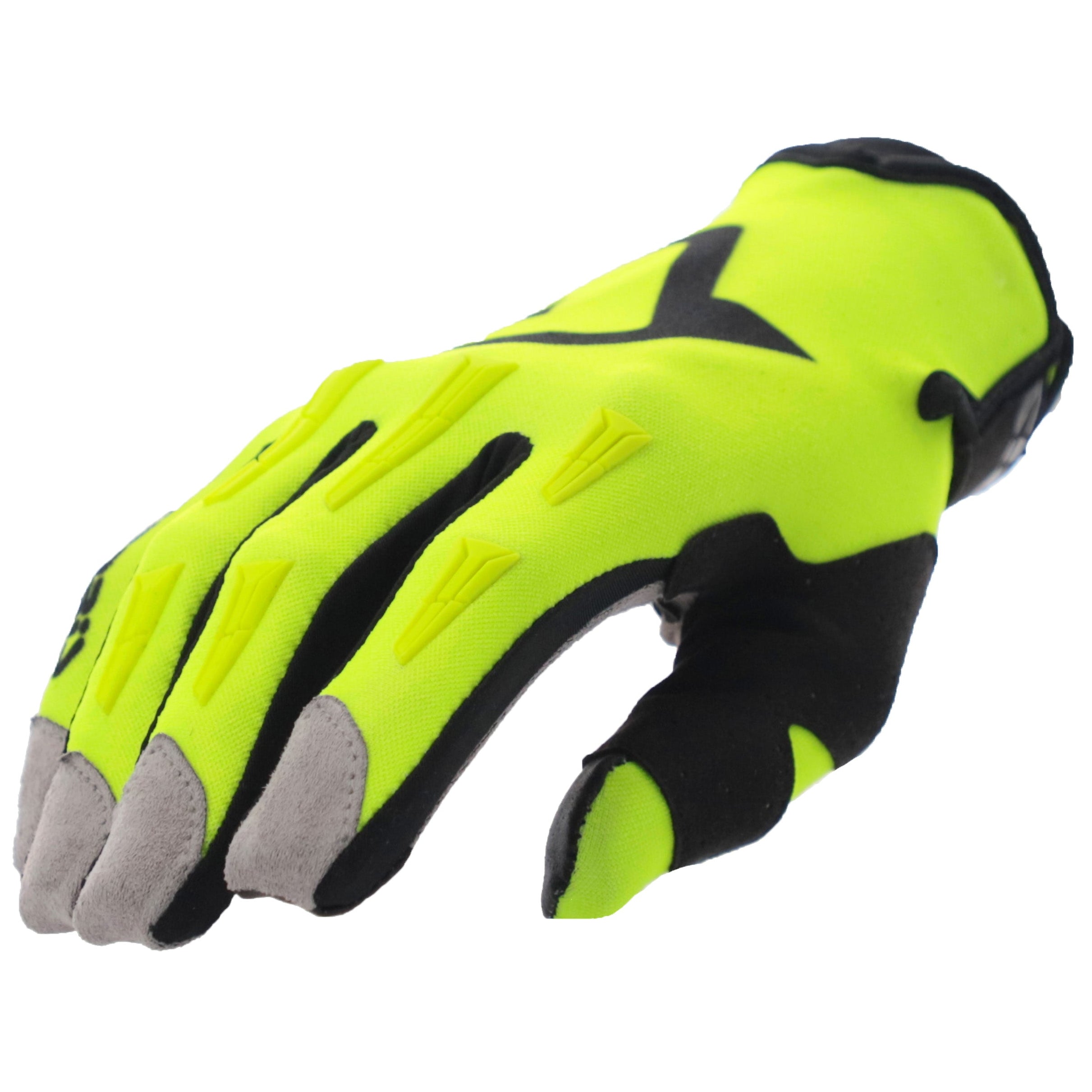 ACERBIS gloves MX X-P 2.0 yellow/black 