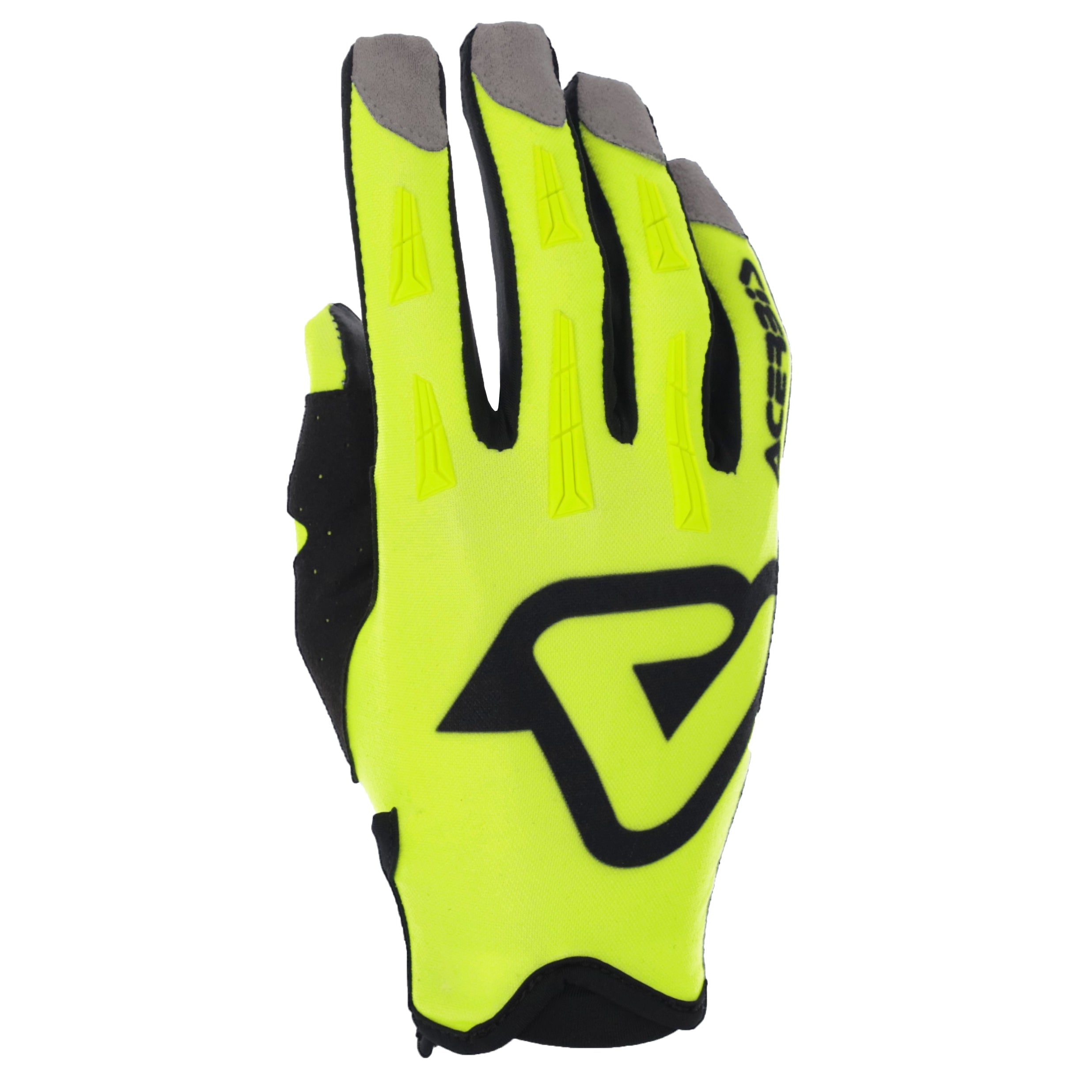 ACERBIS gloves MX X-P 2.0 yellow/black 