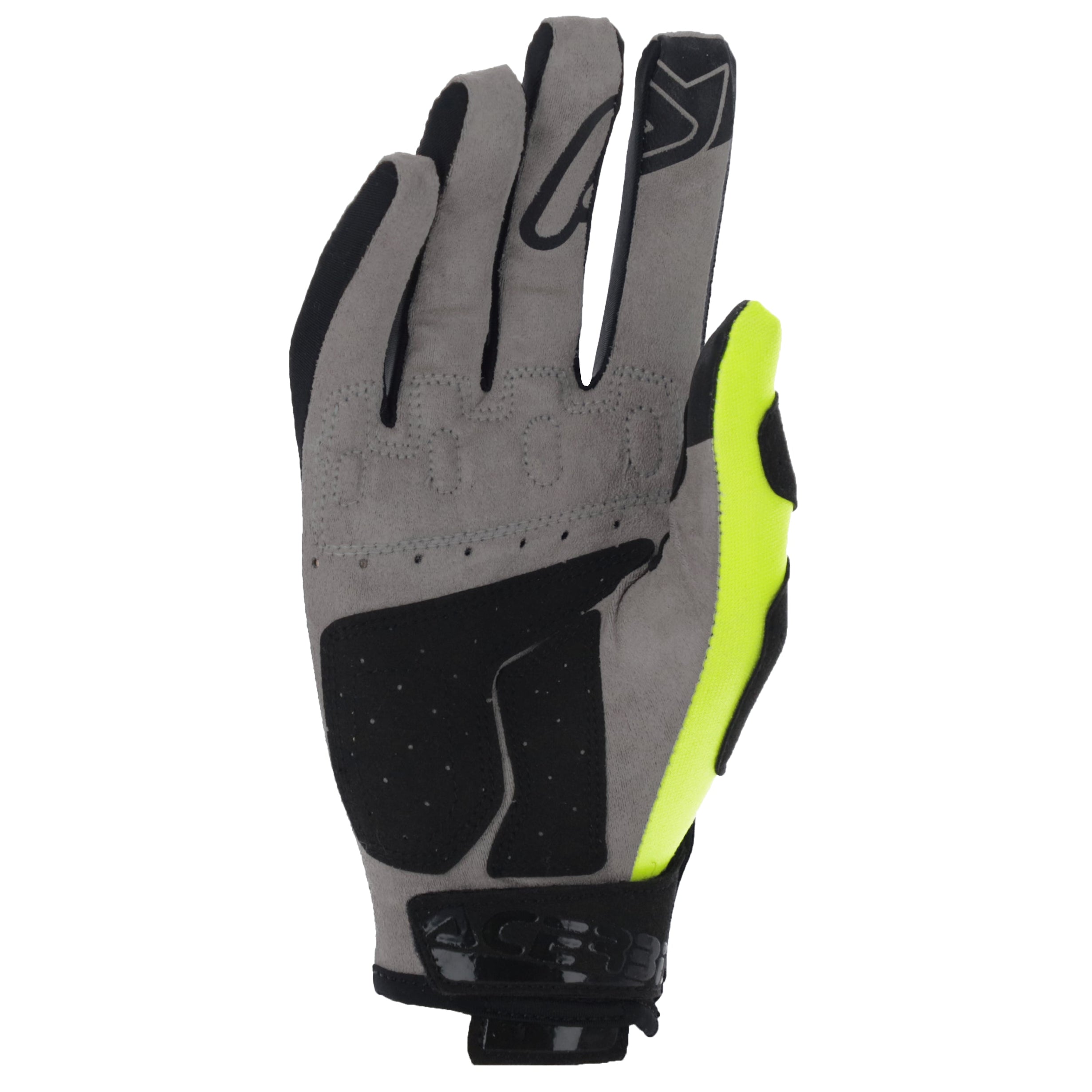 ACERBIS gloves MX X-P 2.0 yellow/black 