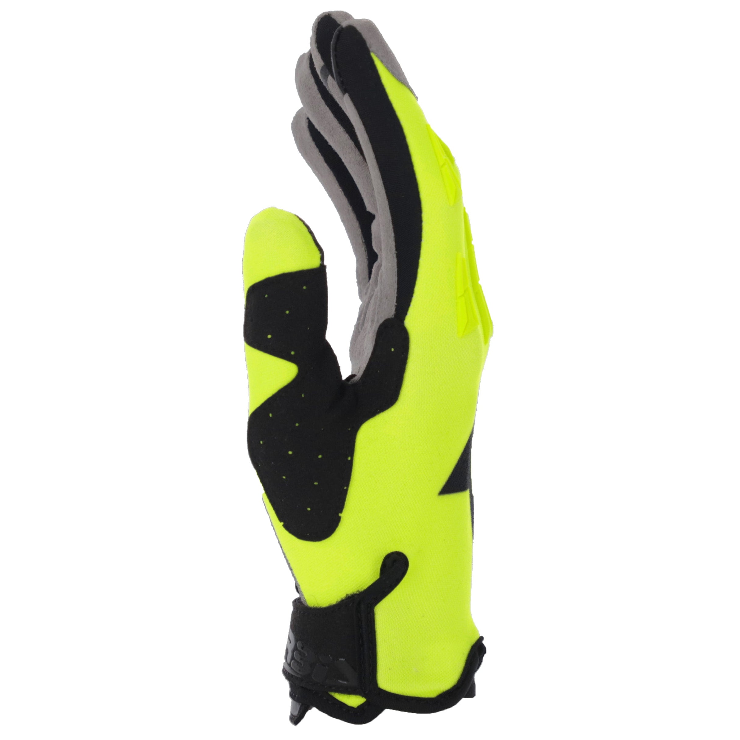 ACERBIS gloves MX X-P 2.0 yellow/black 