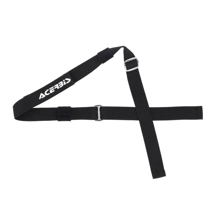 ACERBIS rem för att dra motorcykeln TIREM-DRE BELT svart