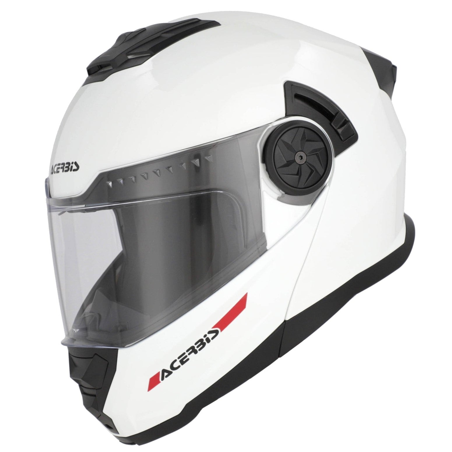 ACERBIS helmet Rider Helmet white