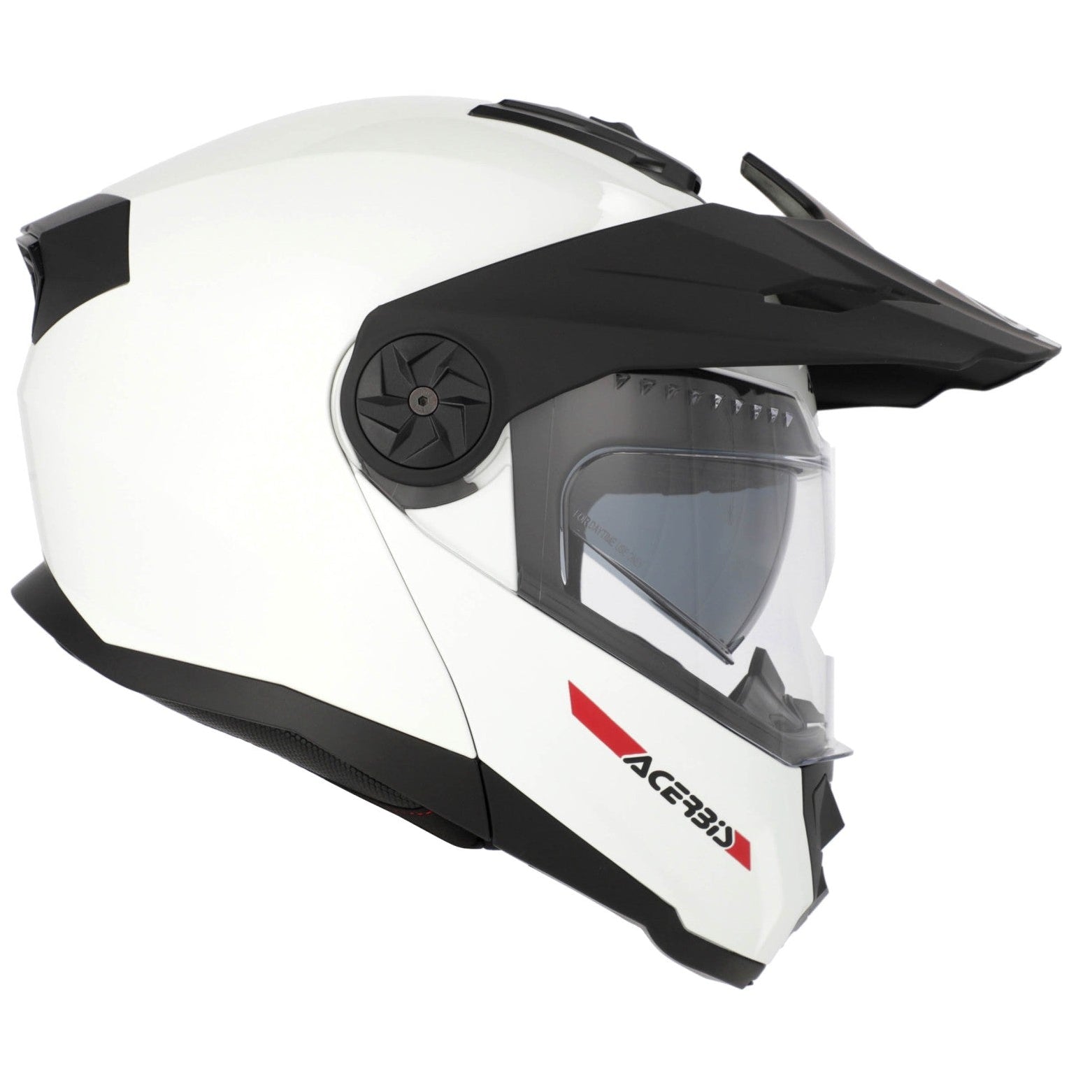 ACERBIS helmet Rider Helmet white