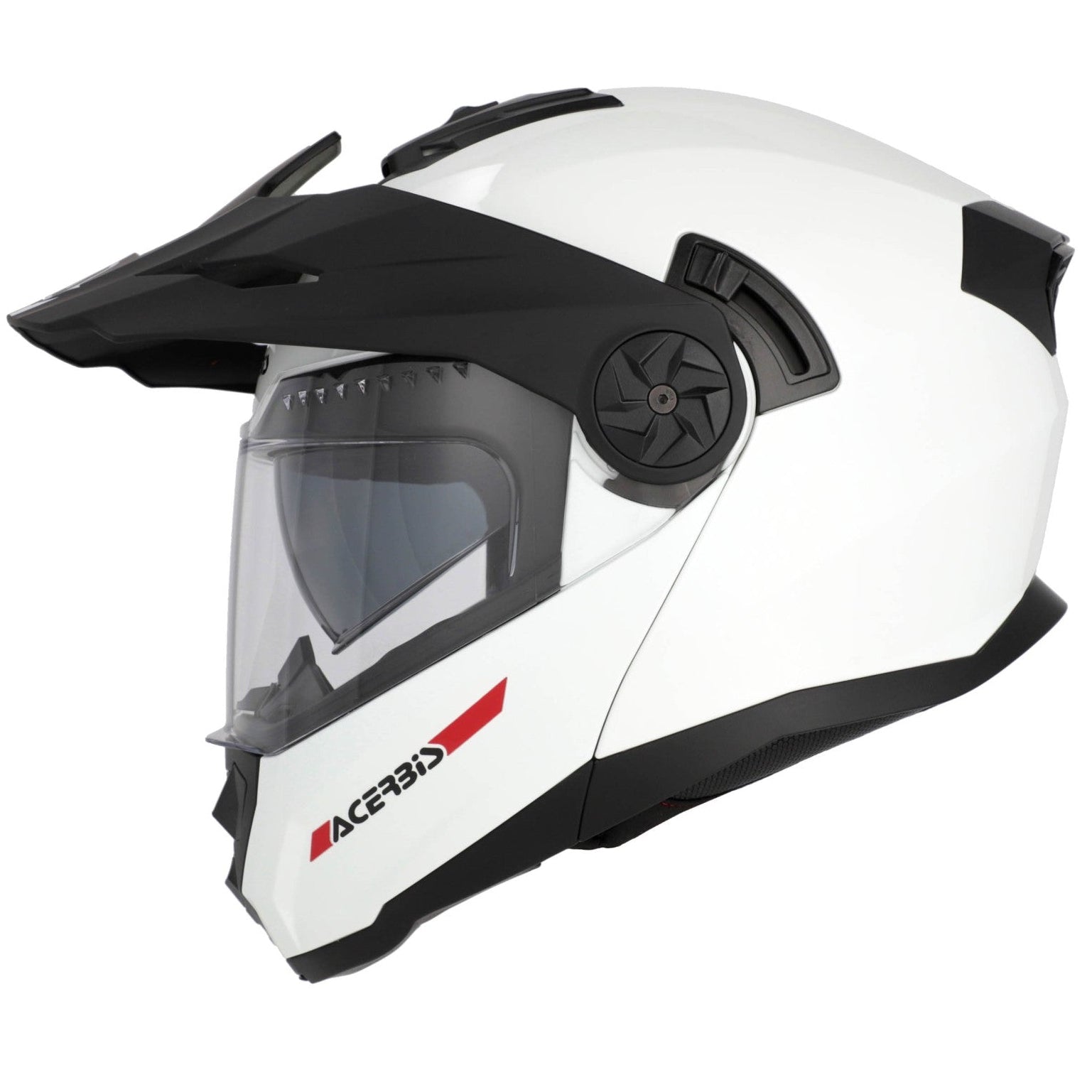 ACERBIS helmet Rider Helmet white
