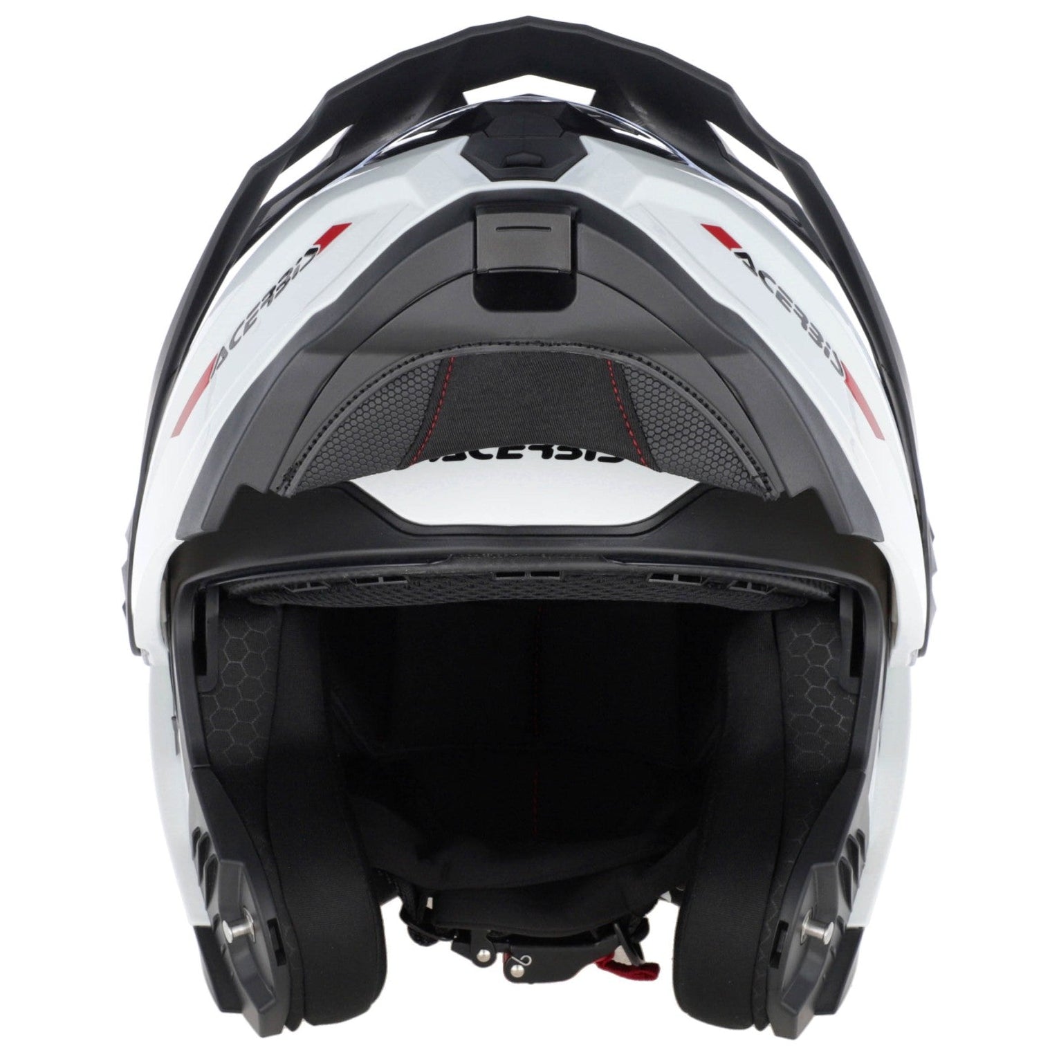 ACERBIS helmet Rider Helmet white