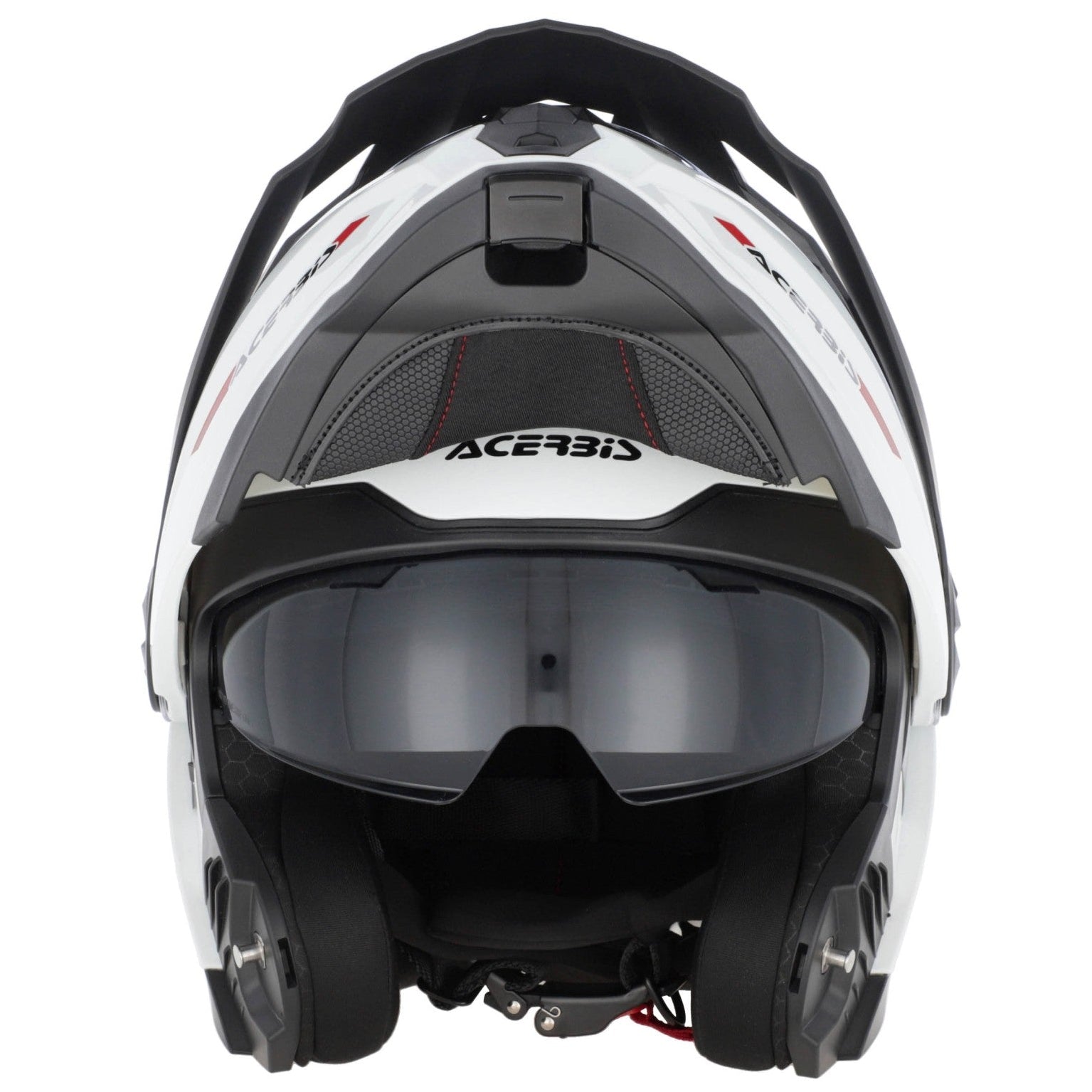 ACERBIS helmet Rider Helmet white