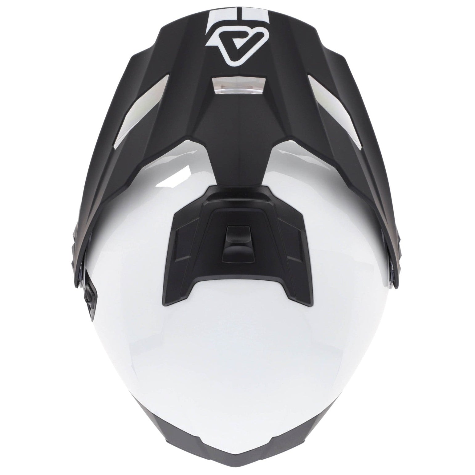 ACERBIS helmet Rider Helmet white