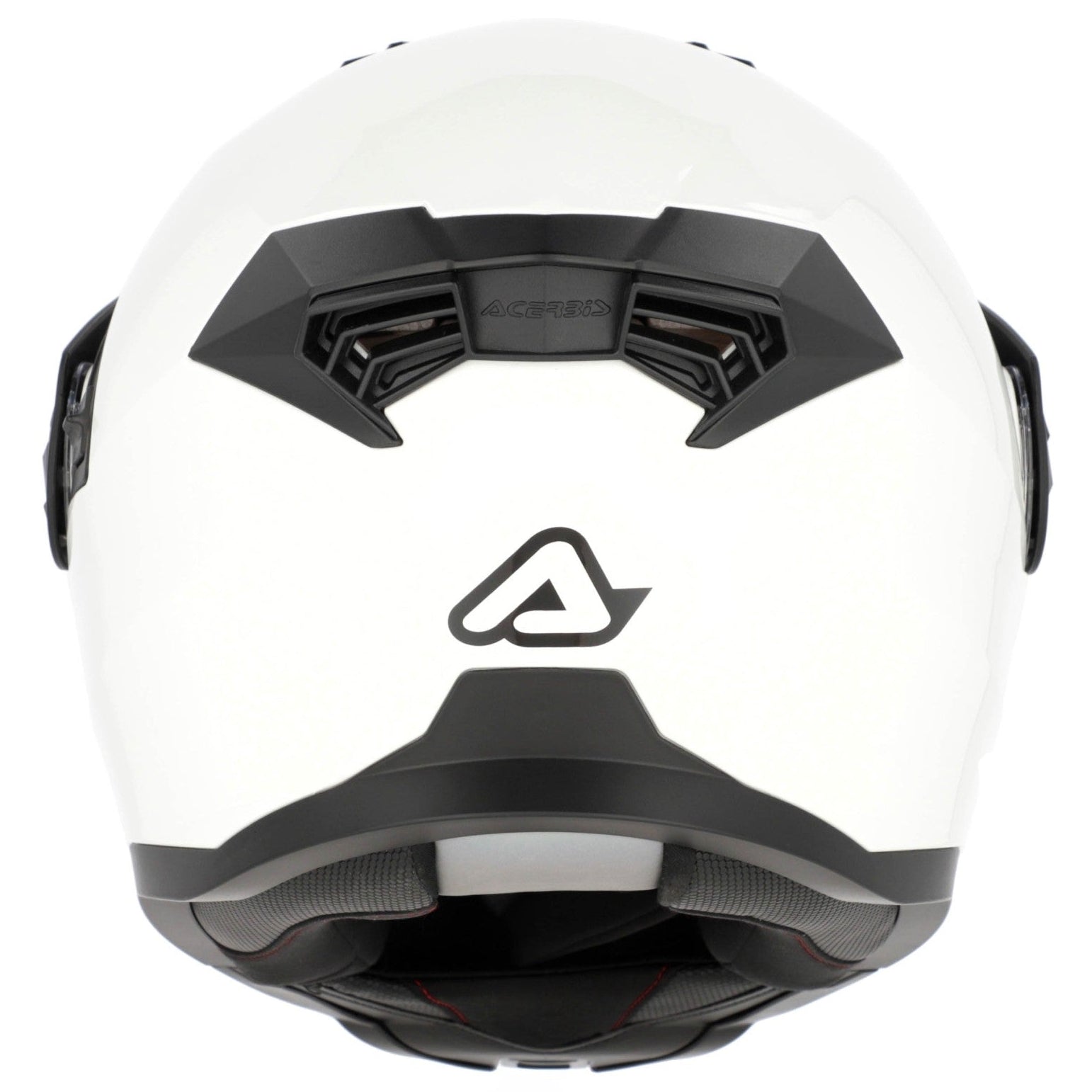 ACERBIS helmet Rider Helmet white
