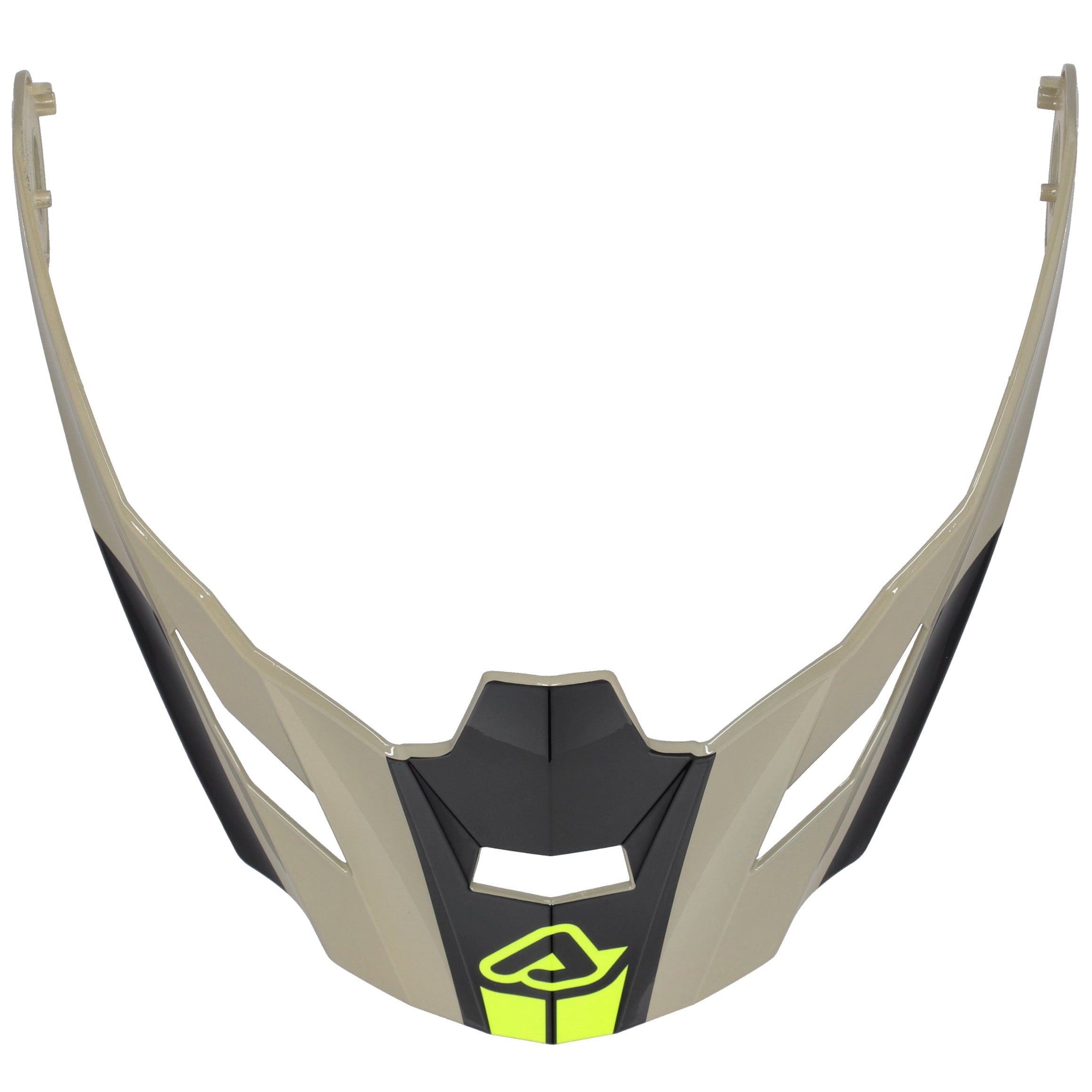 ACERBIS helmet Rider Graphic green/brown