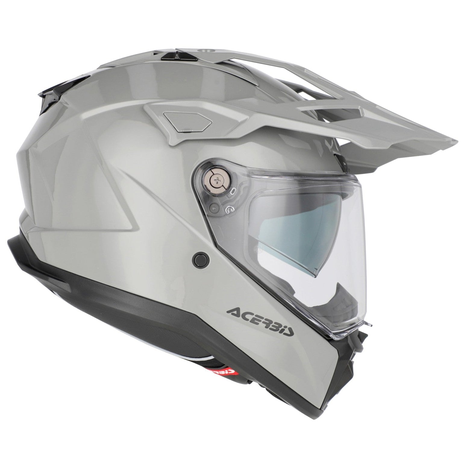 ACERBIS Attack grey helmet