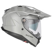 ACERBIS Attack grey helmet