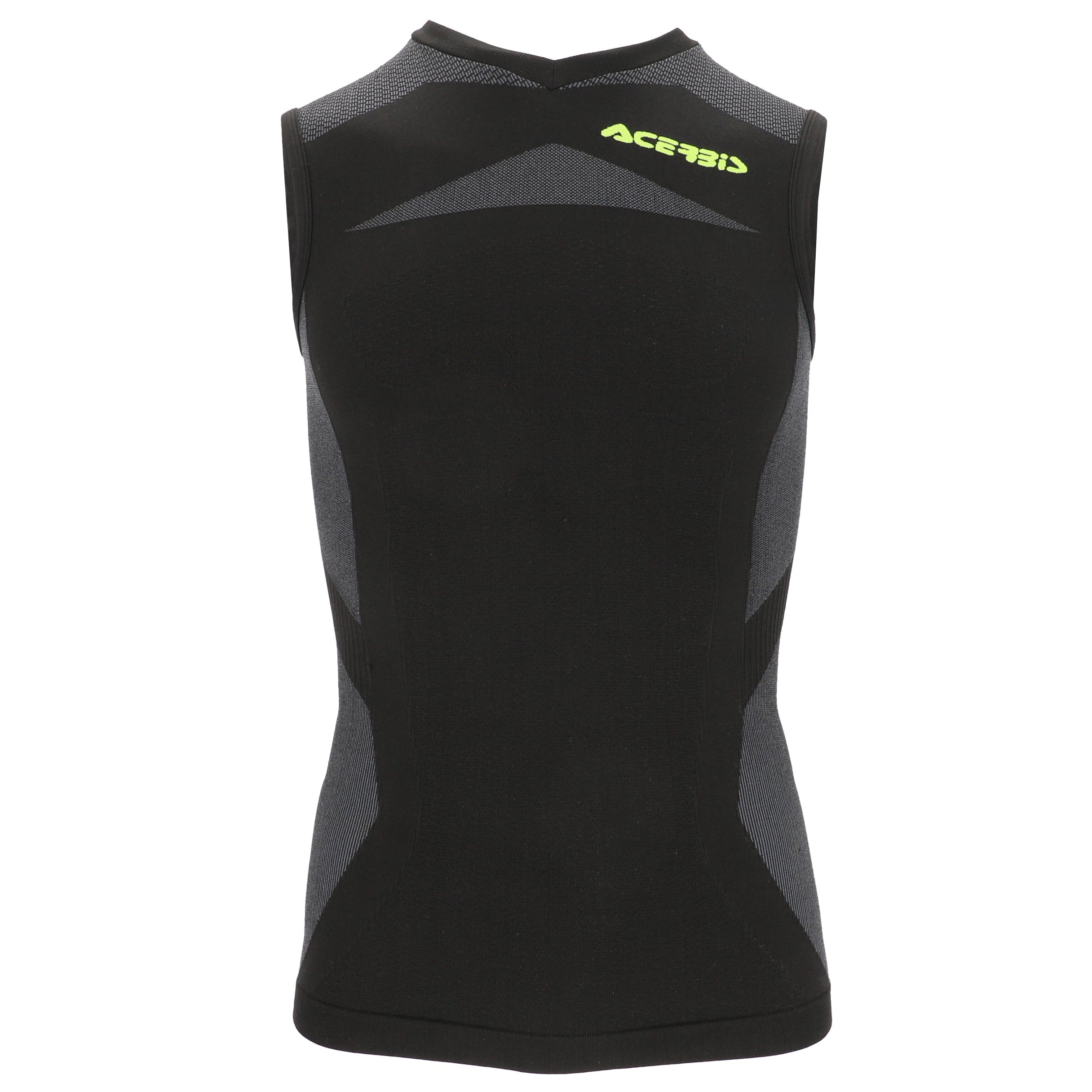 ACERBIS vest X-Body summer 2.0 black/yellow