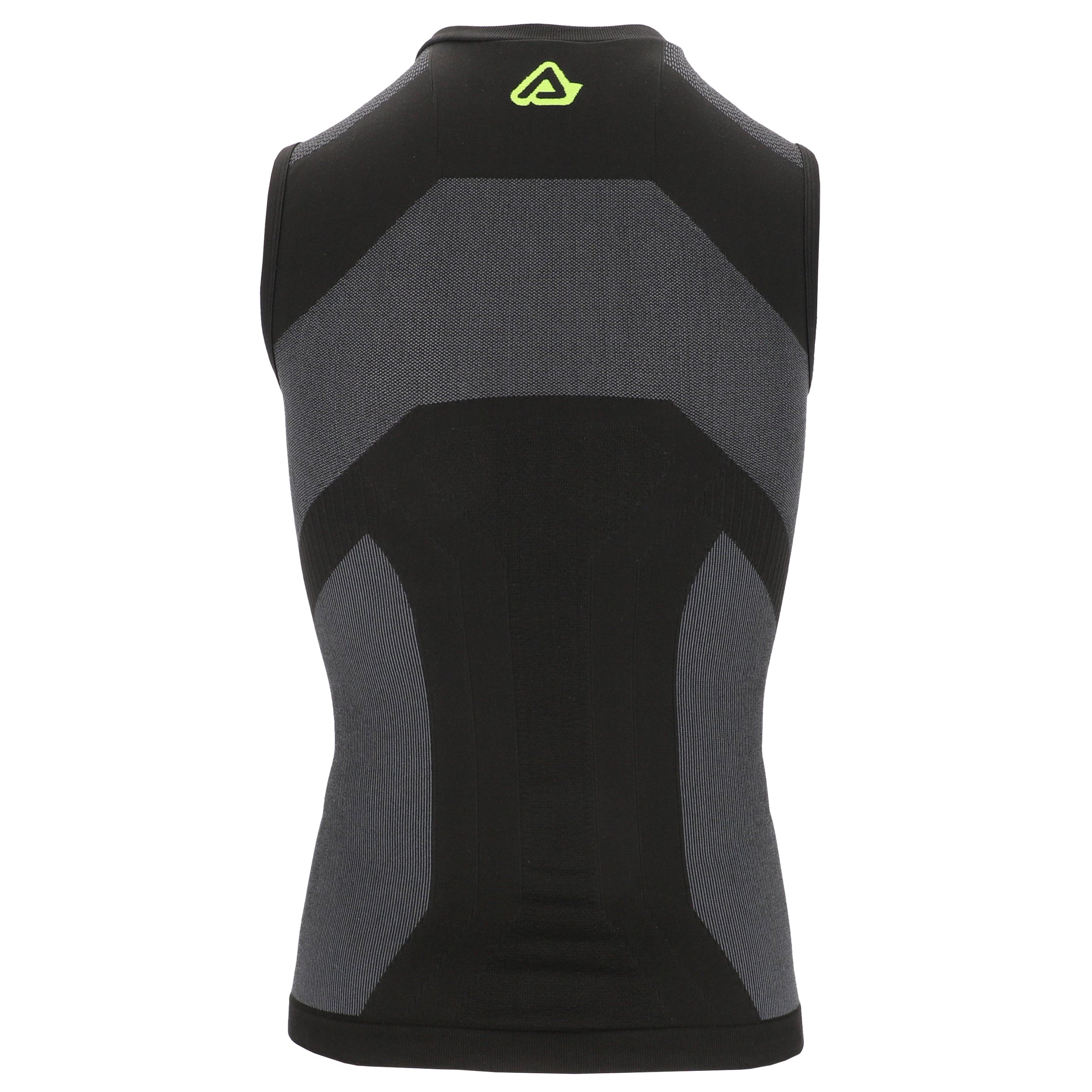 ACERBIS vest X-Body summer 2.0 black/yellow