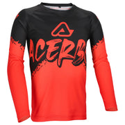 ACERBIS jersey MX Linear Kid black/red