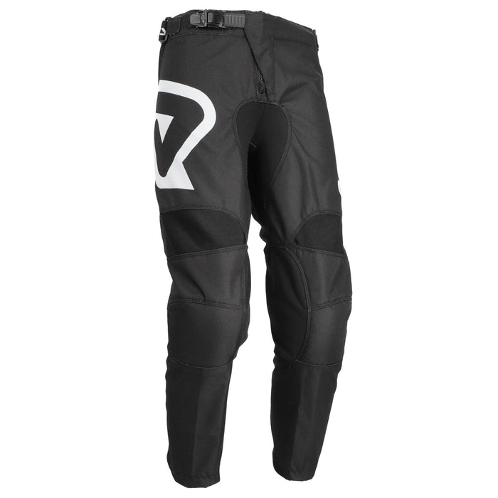 ACERBIS byxor MX Linear Kid svart/vit