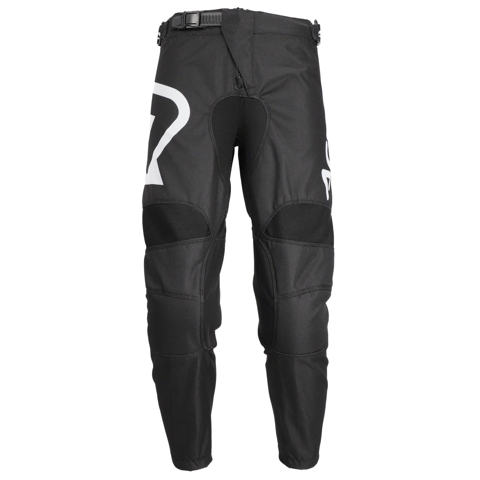 ACERBIS byxor MX Linear Kid svart/vit