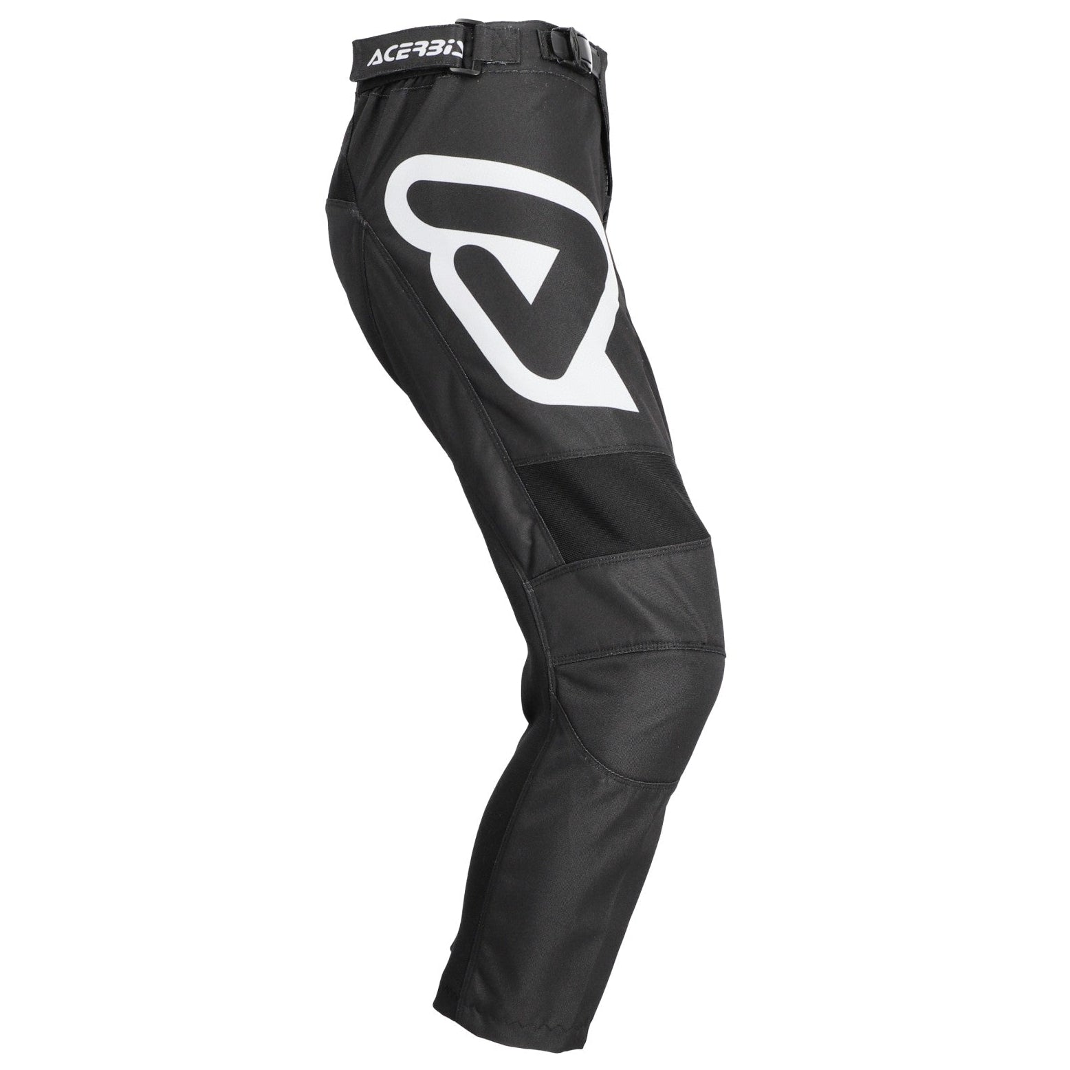 ACERBIS byxor MX Linear Kid svart/vit