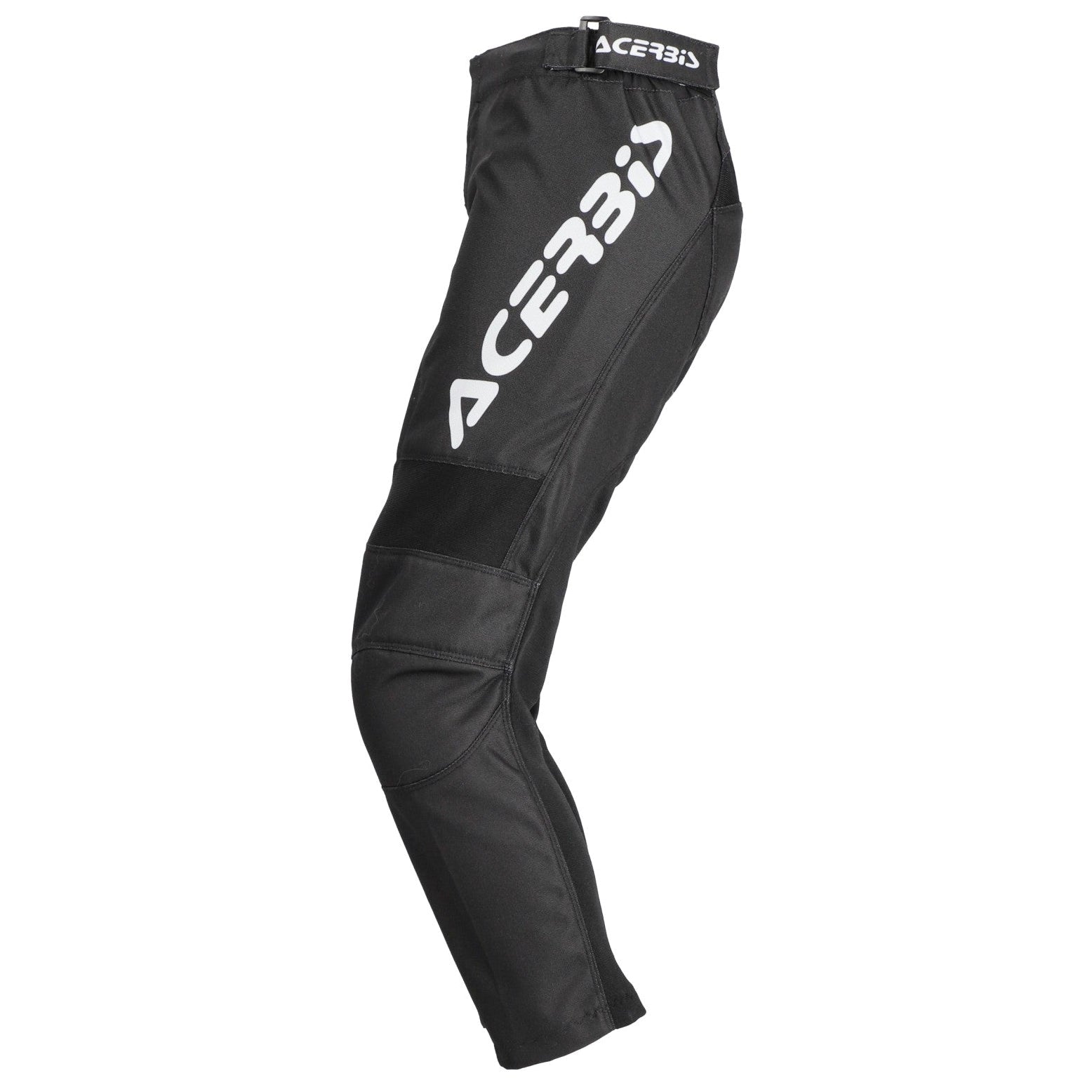 ACERBIS byxor MX Linear Kid svart/vit