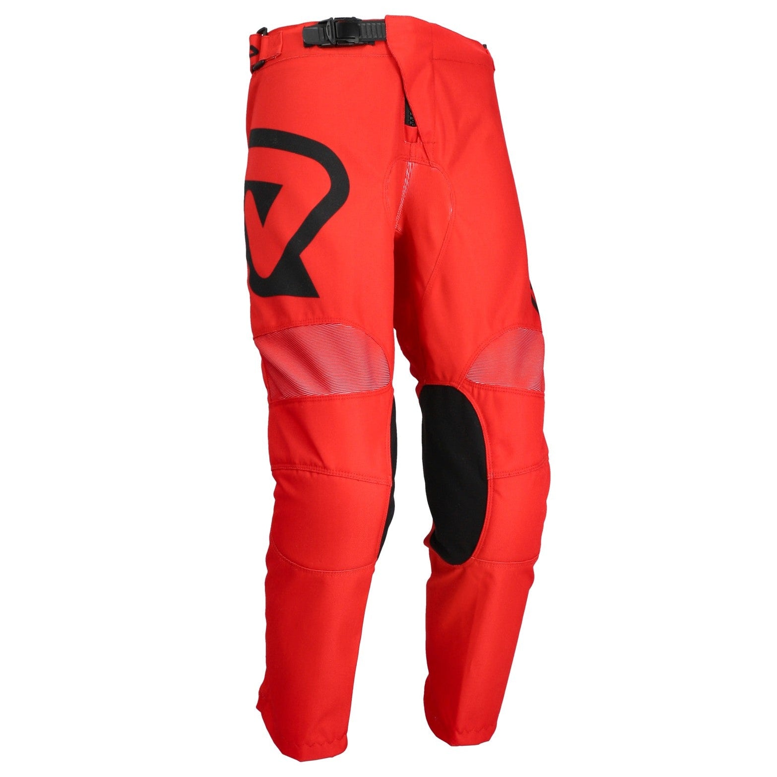 ACERBIS byxor MX Linear Kid svart/röd