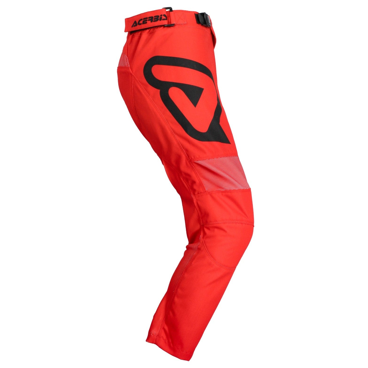 ACERBIS byxor MX Linear Kid svart/röd