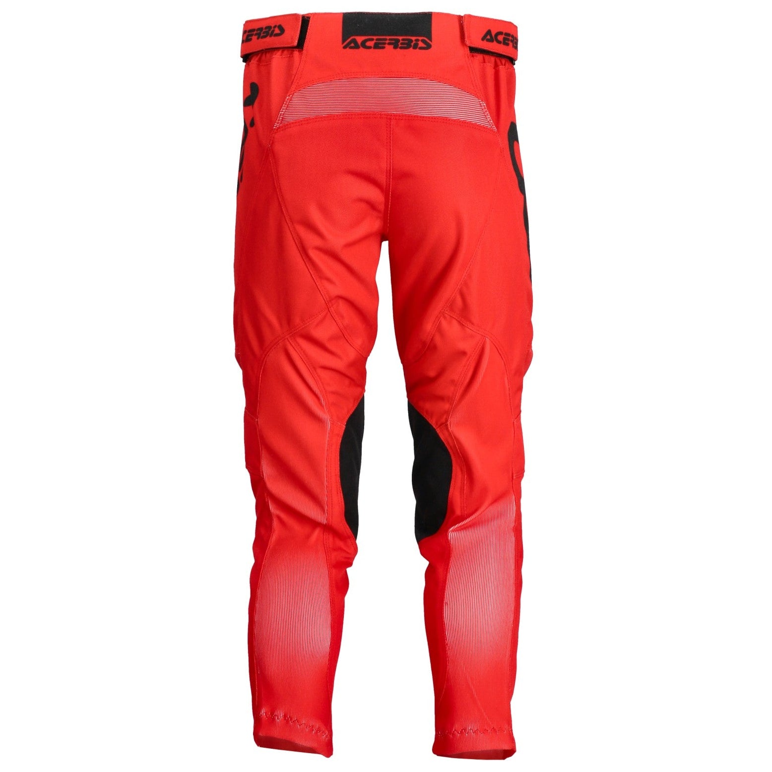 ACERBIS byxor MX Linear Kid svart/röd