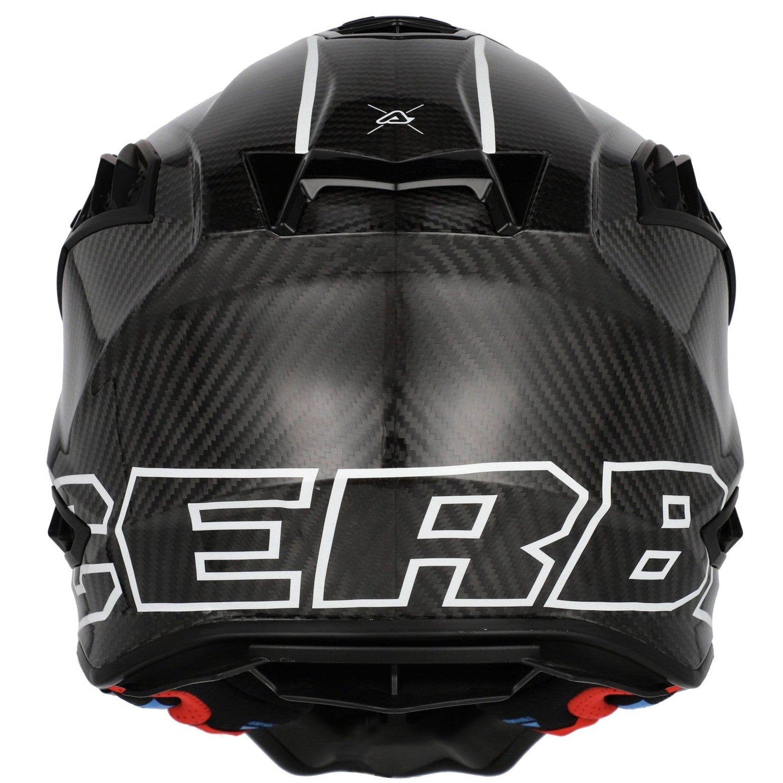 ACERBIS helmet Airstrike-C black/white