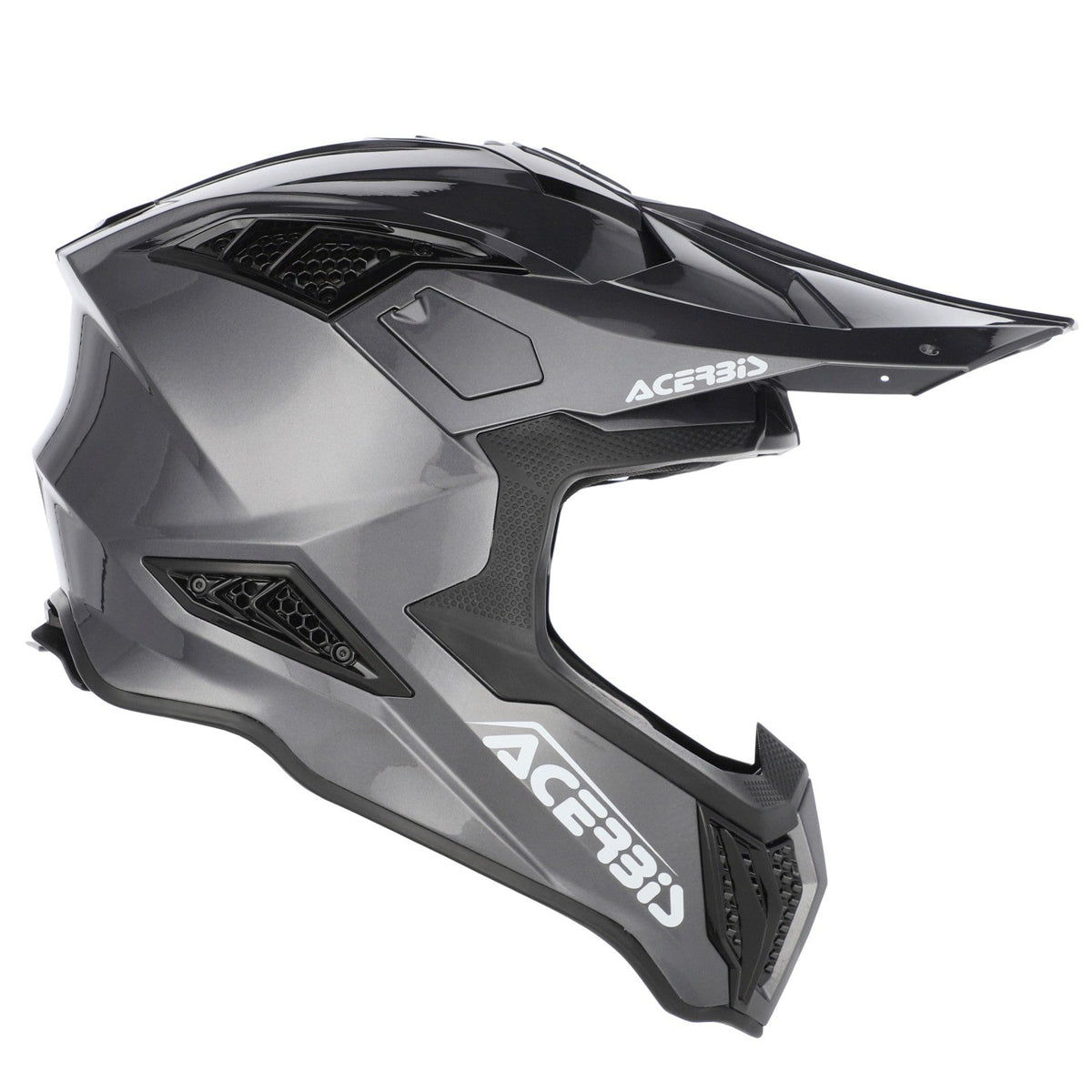 ACERBIS helmet Airstrike-X grey