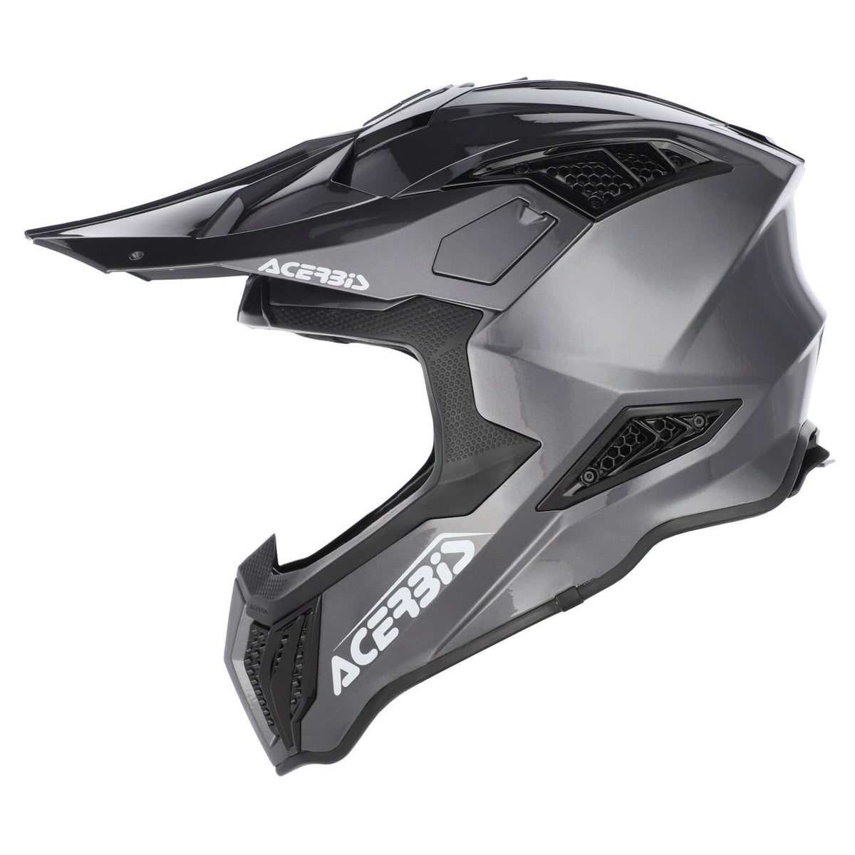 ACERBIS helmet Airstrike-X grey