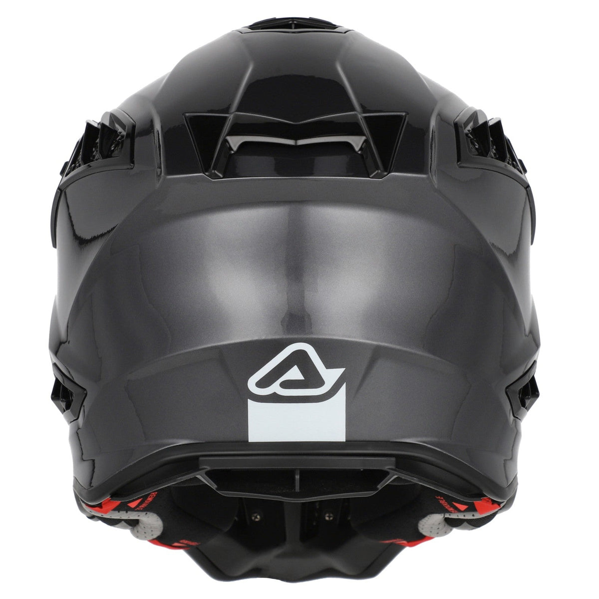 ACERBIS helmet Airstrike-X grey
