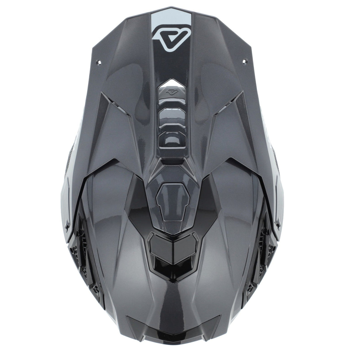 ACERBIS helmet Airstrike-X grey