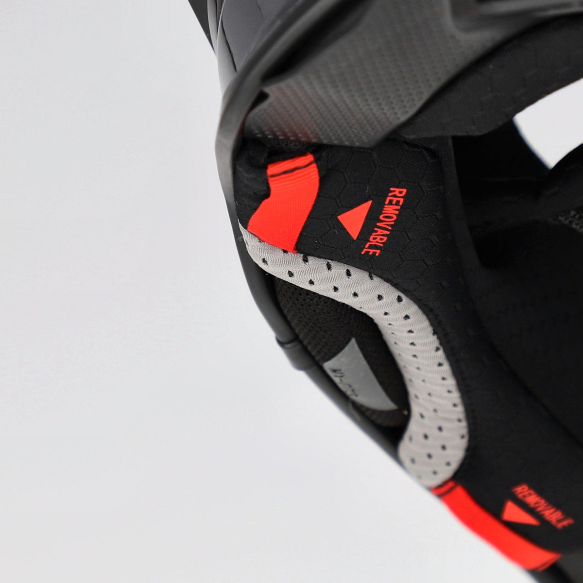 ACERBIS helmet Airstrike-X grey