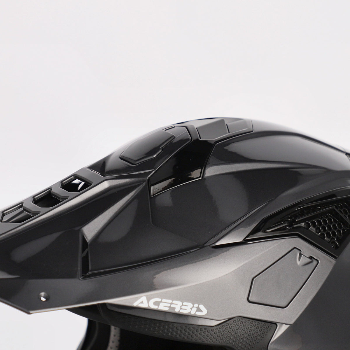 ACERBIS helmet Airstrike-X grey
