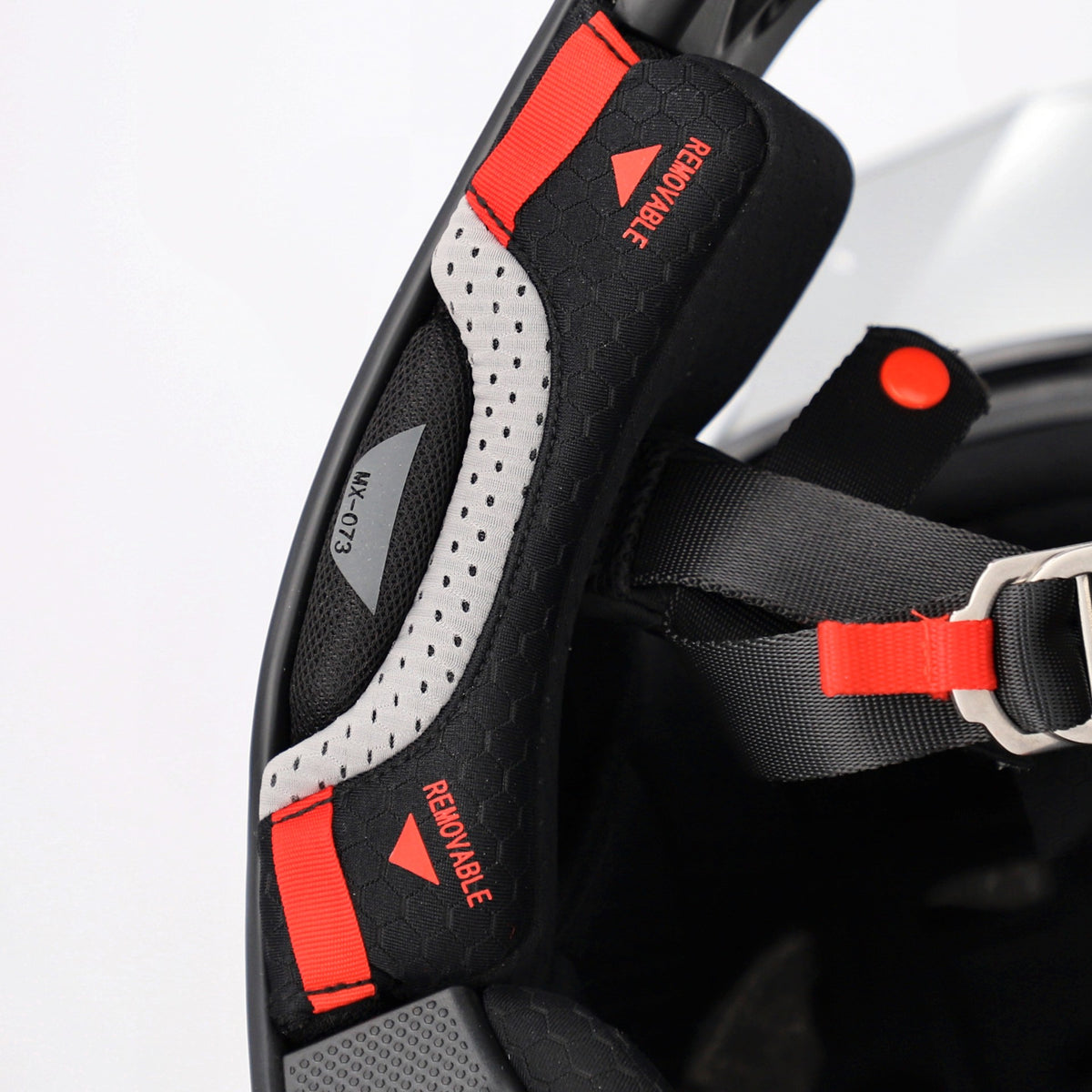 ACERBIS helmet Airstrike-X grey/yellow